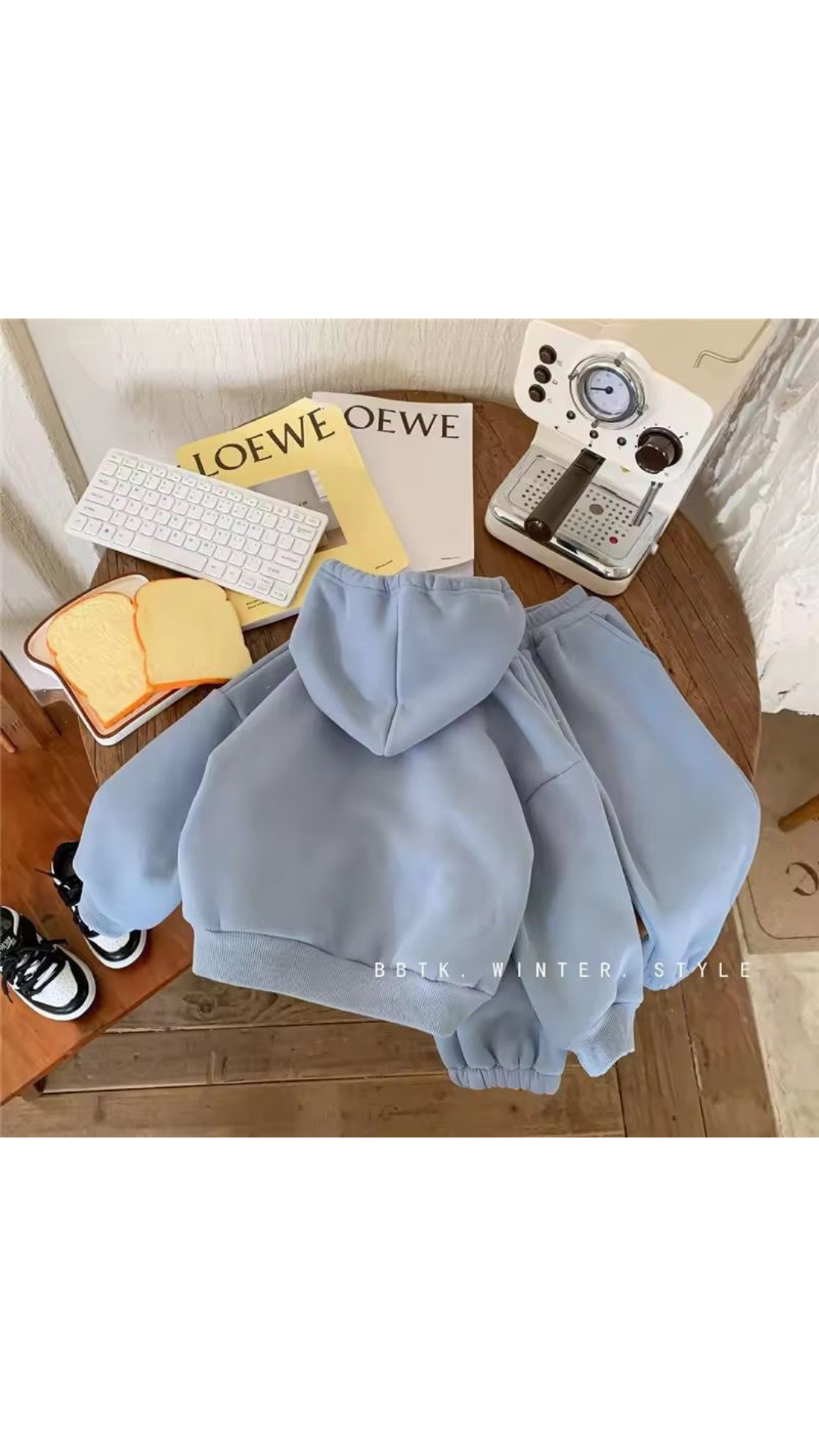 Hug & Wear Set