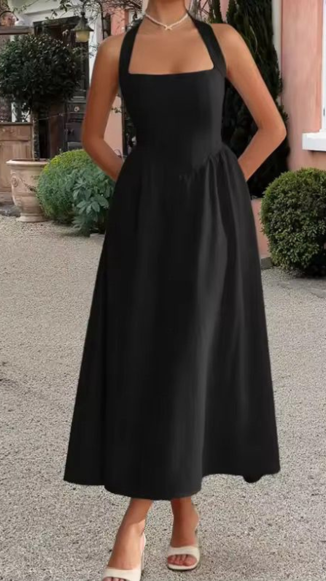 Alana Dress