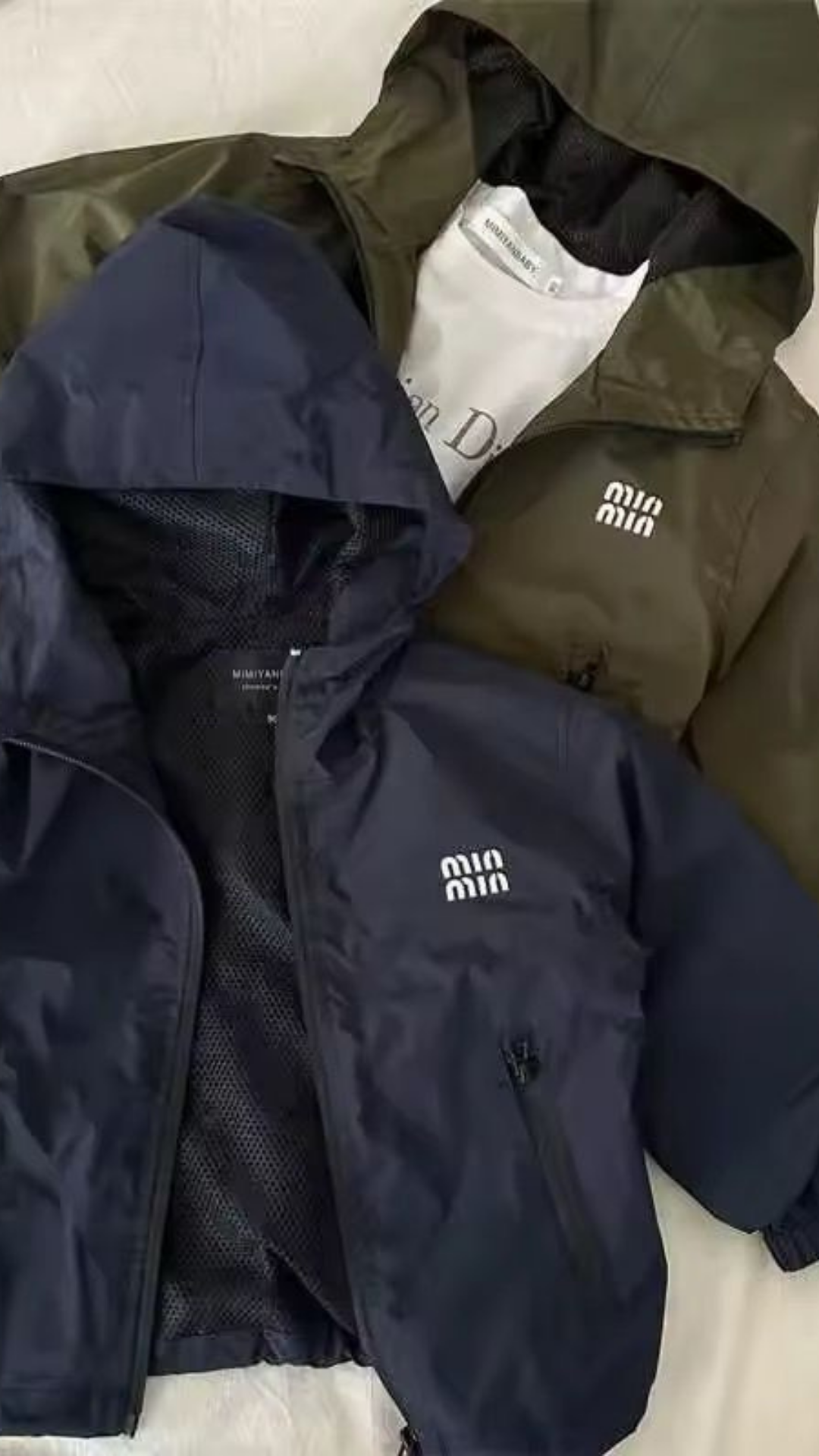 Hoodie Travel Set