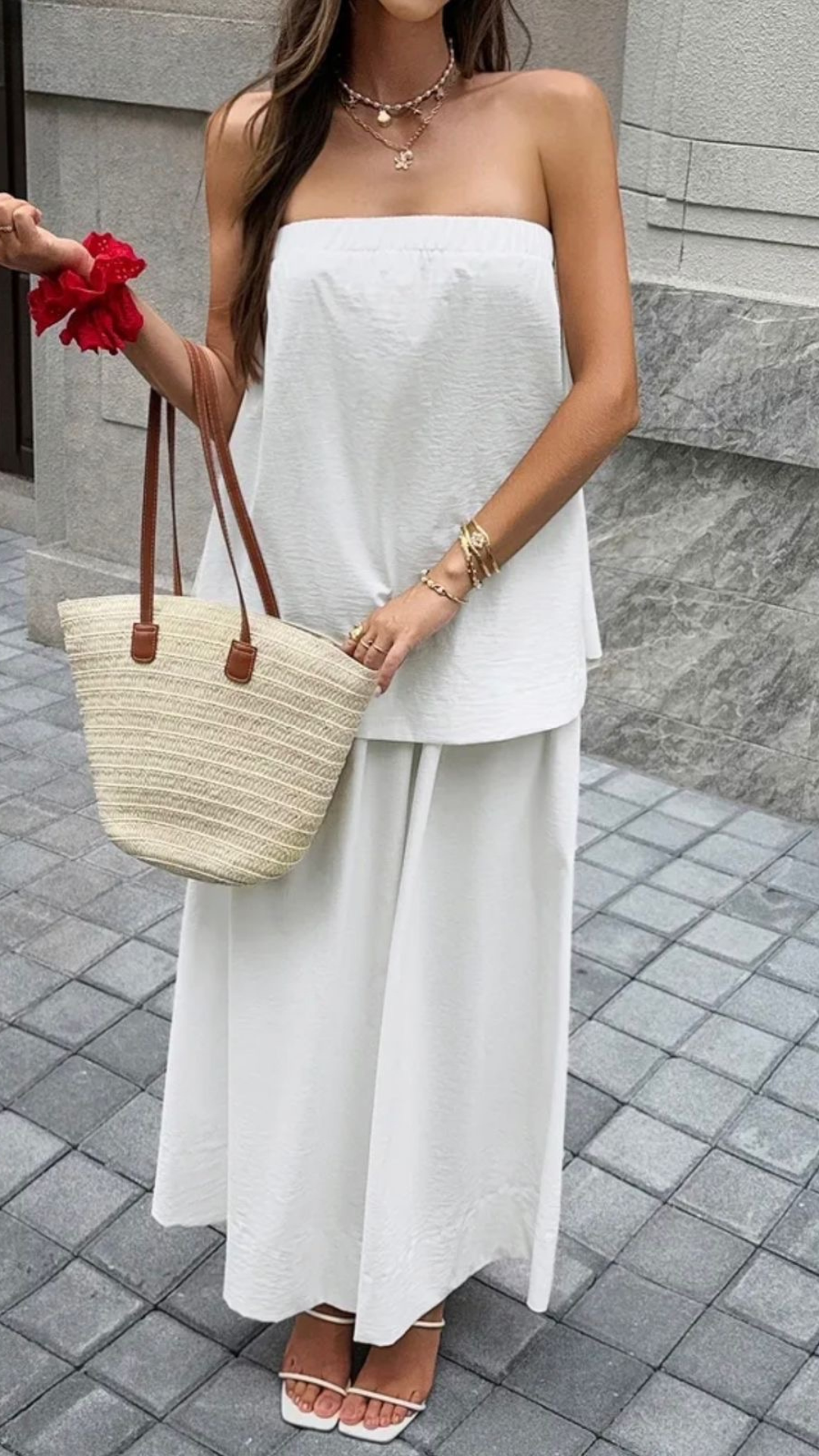 Santorini Muse Set
