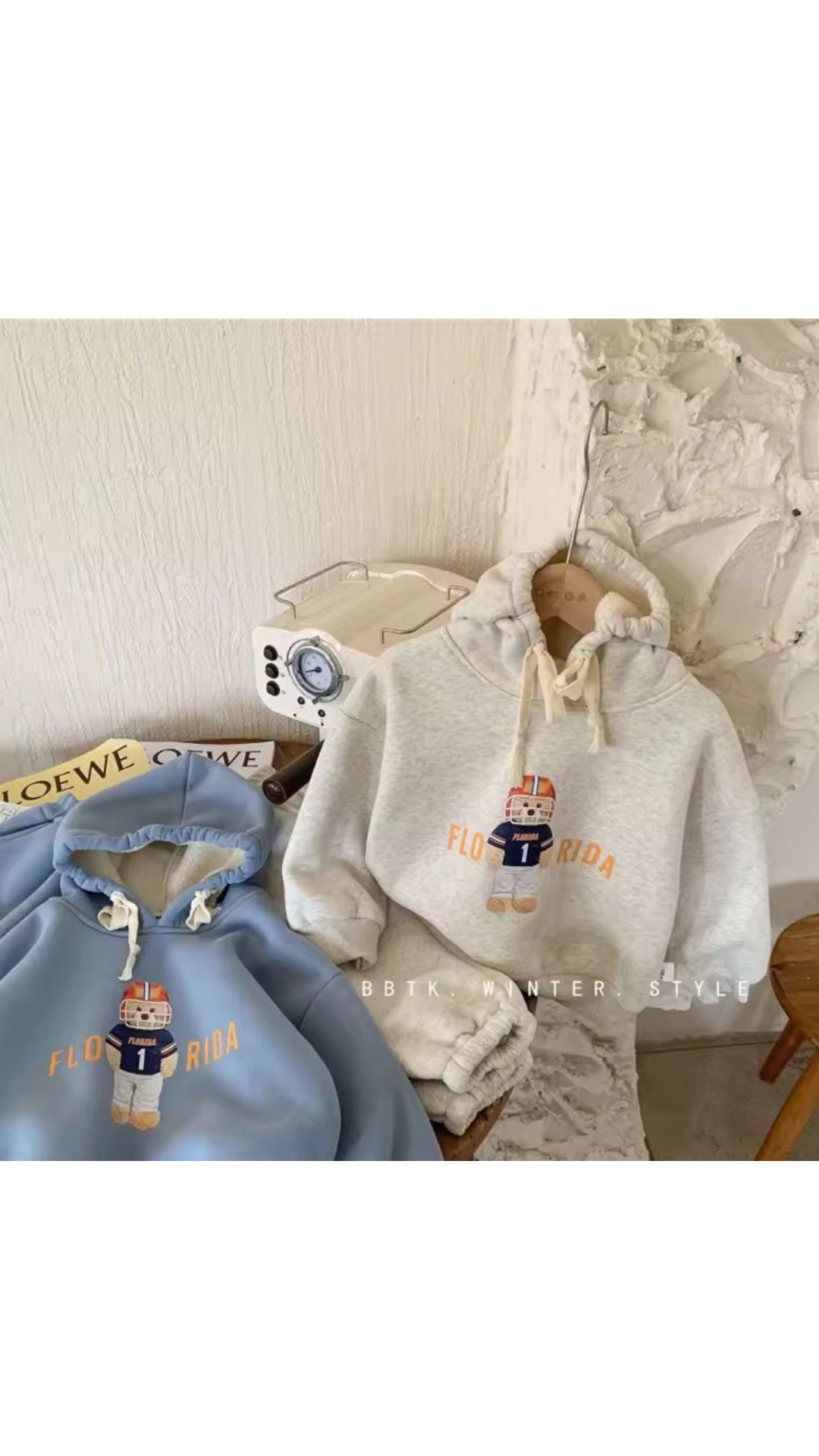 Hug & Wear Set