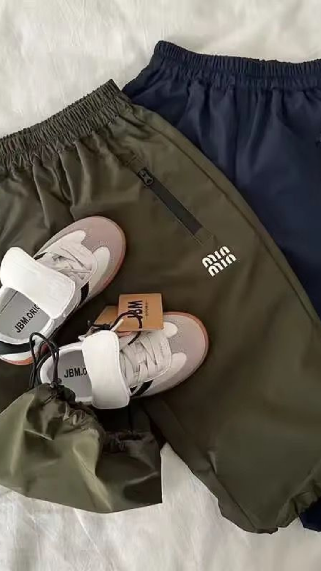 Hoodie Travel Set
