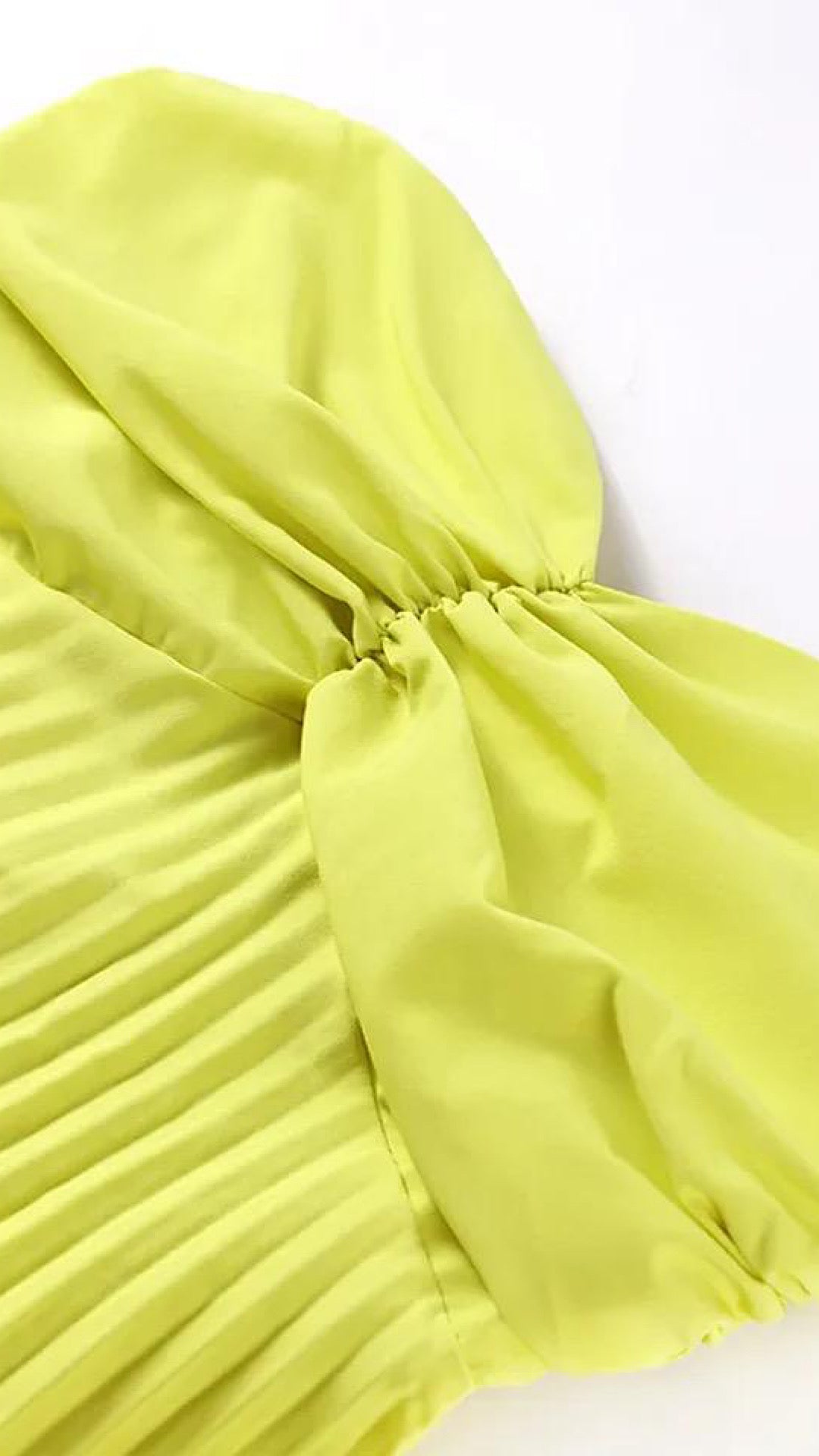 Aura Tube Dress
