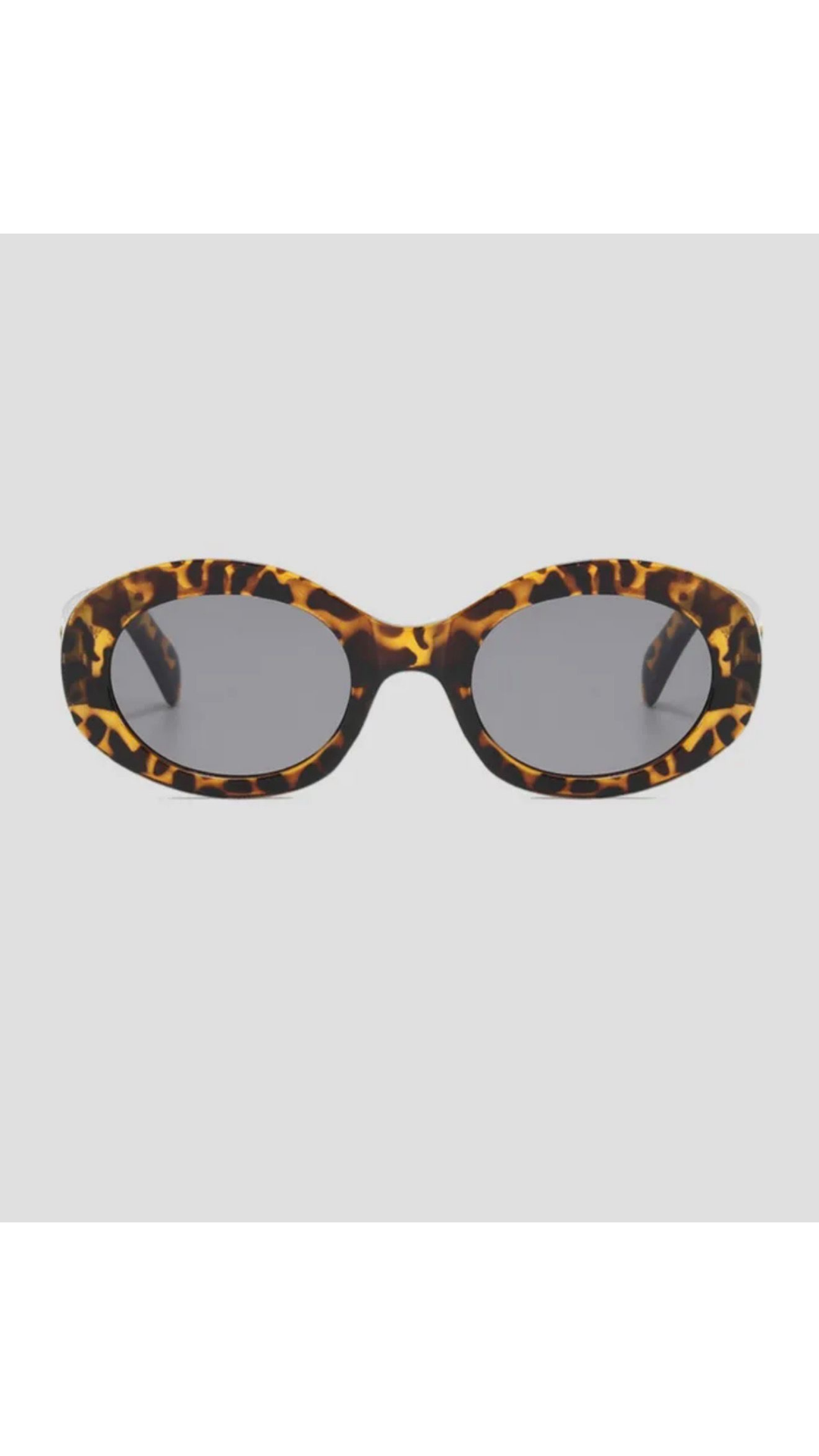 Leopard sunglasses