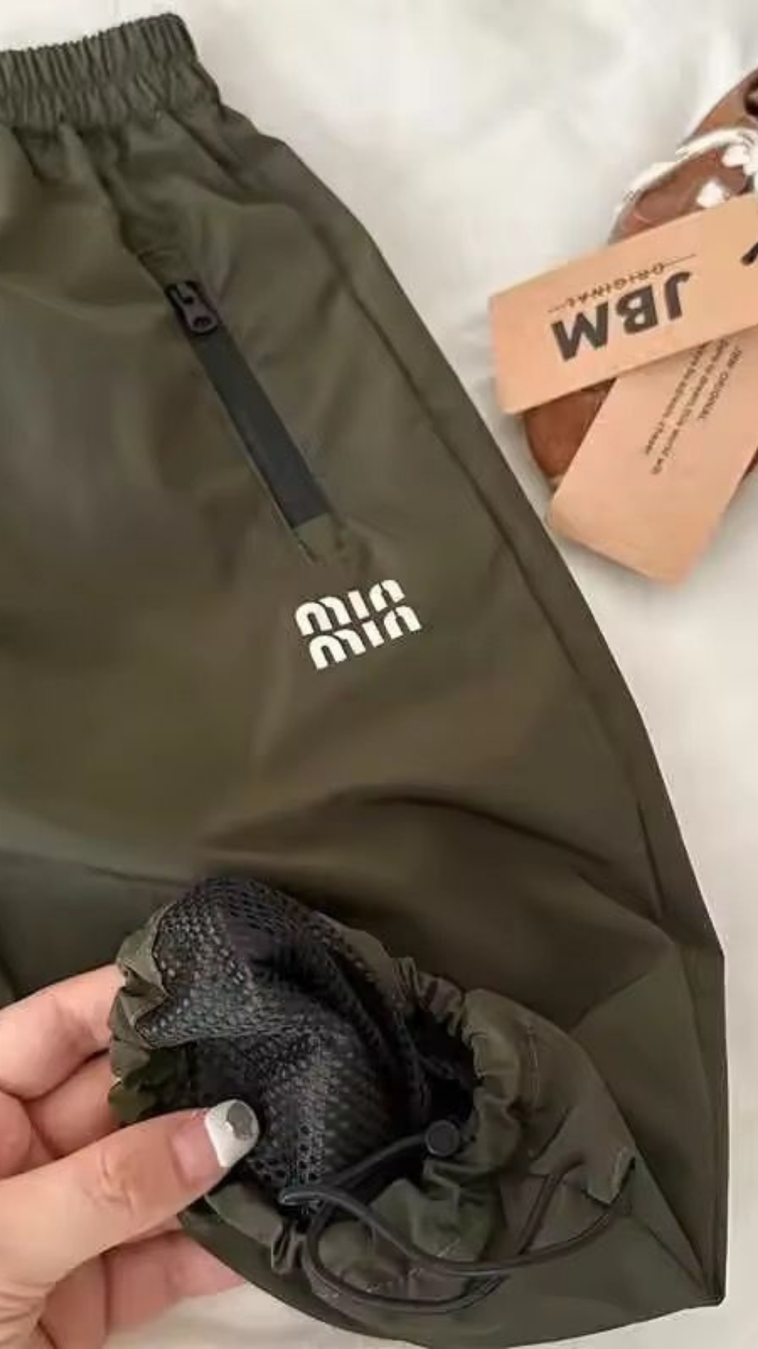Hoodie Travel Set