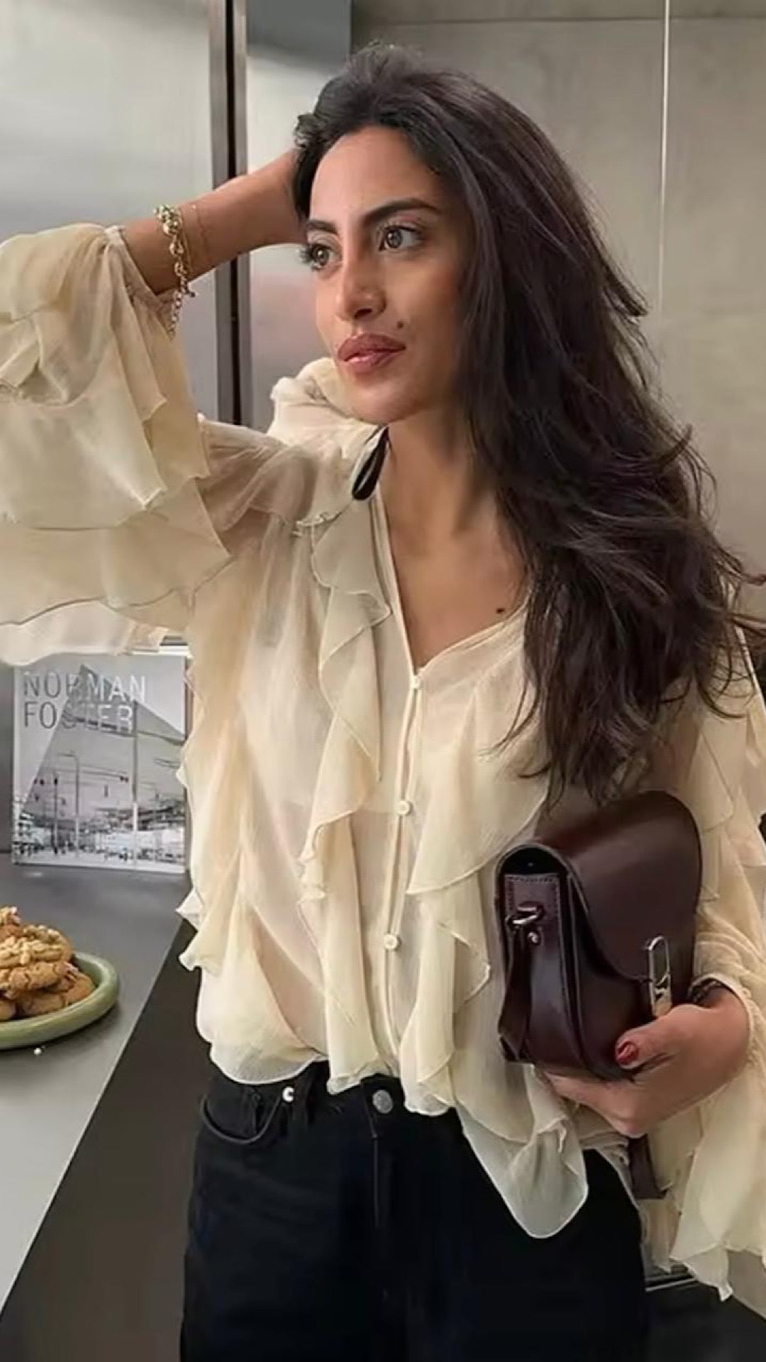 Mila Blouse