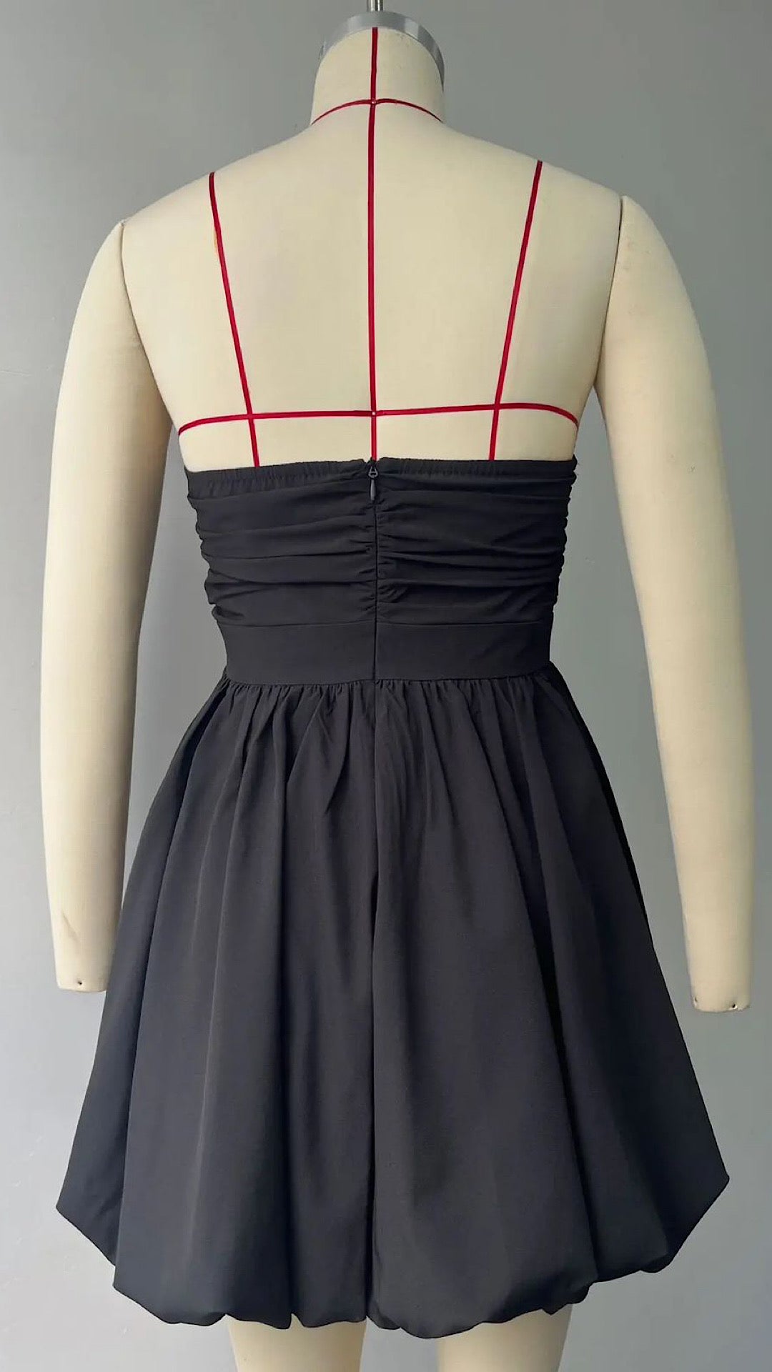 Luna Tube Dress
