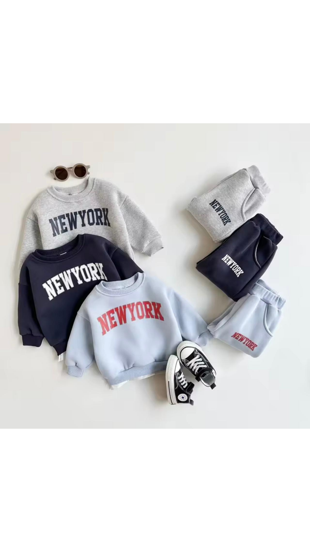 New York Set