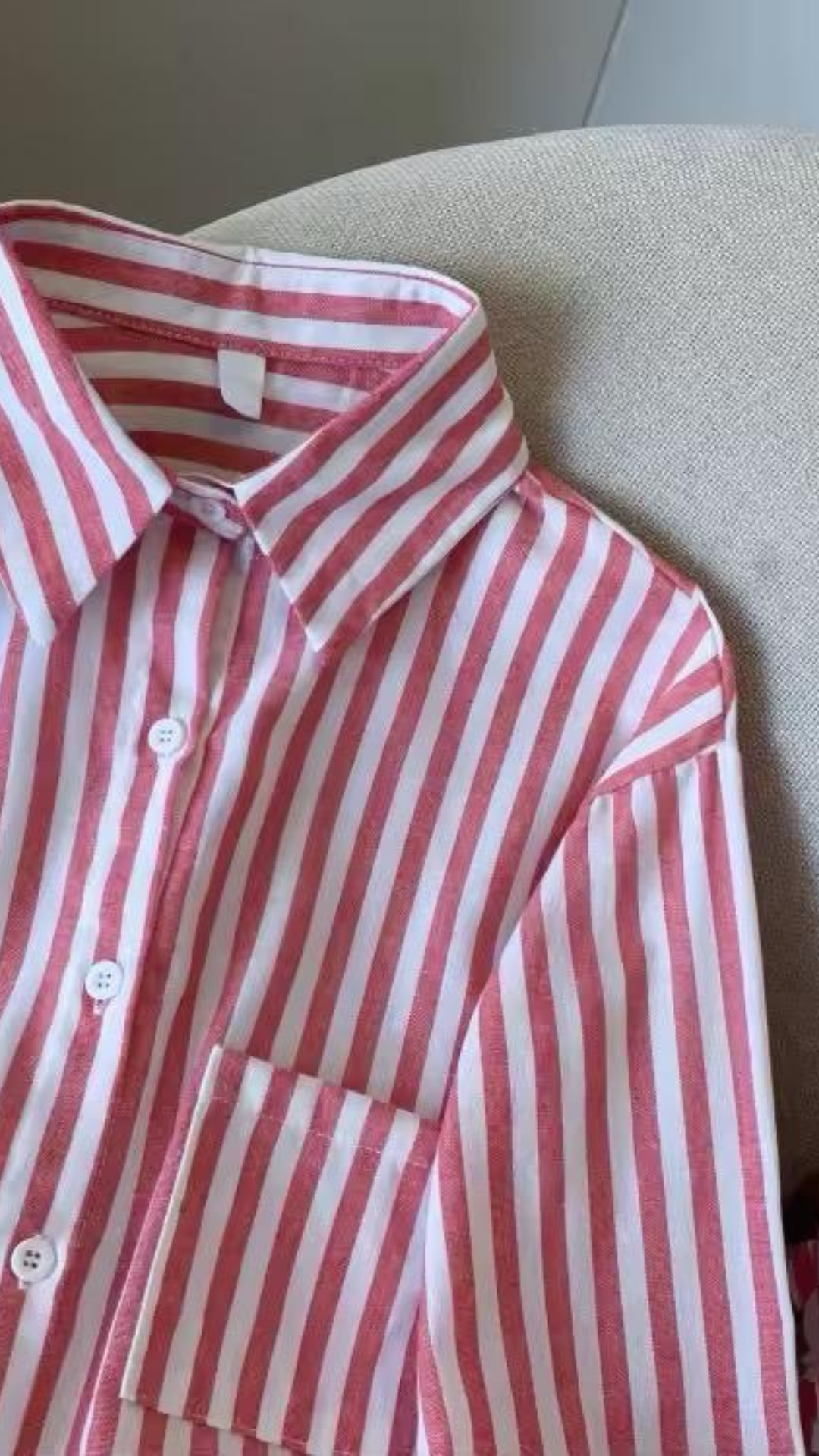 Stripy Shirt