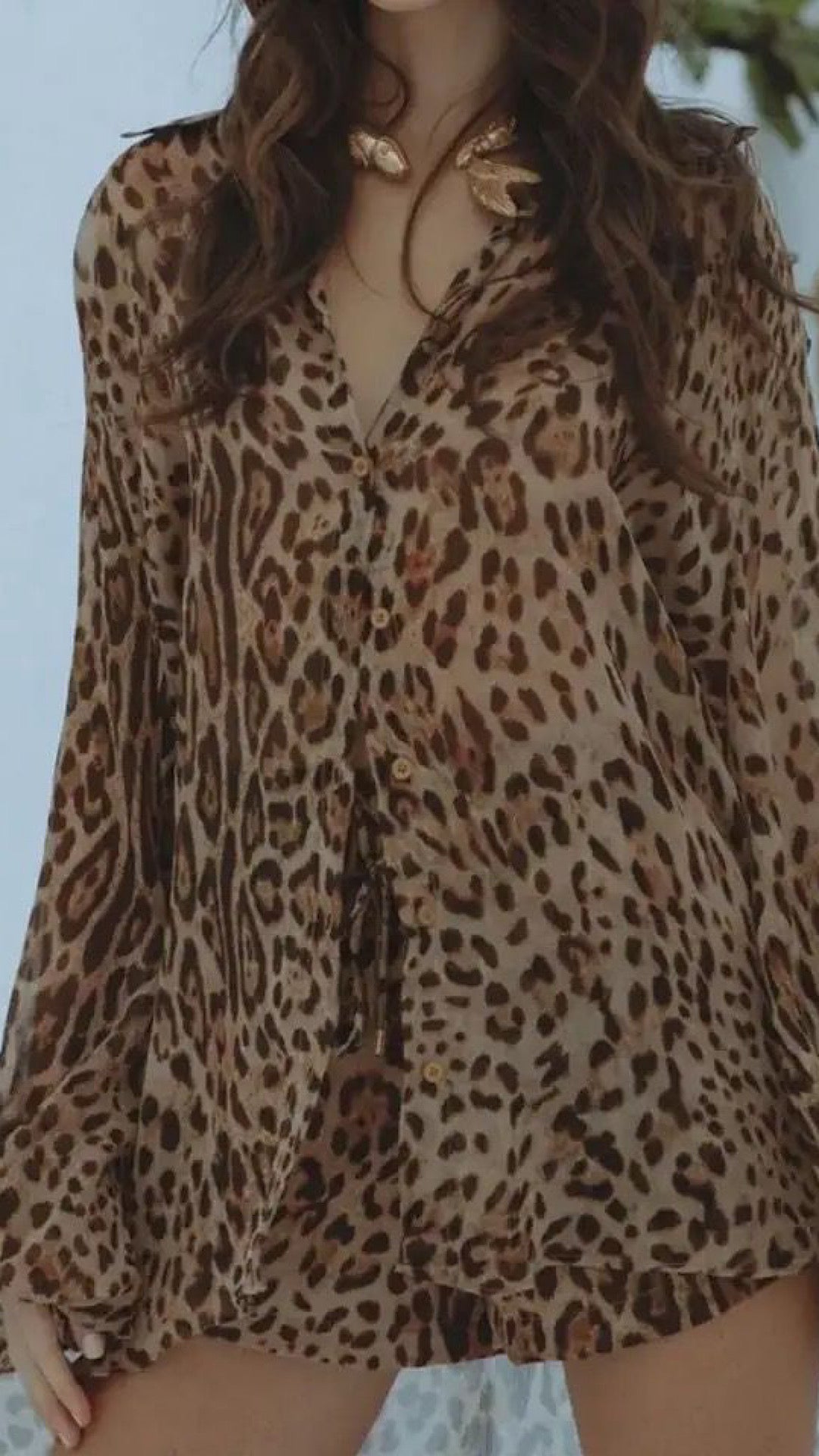 Wild Glam Set
