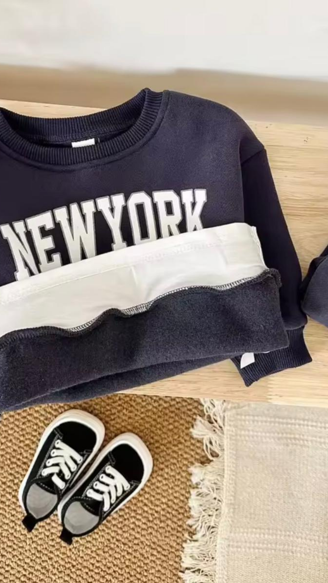 New York Set