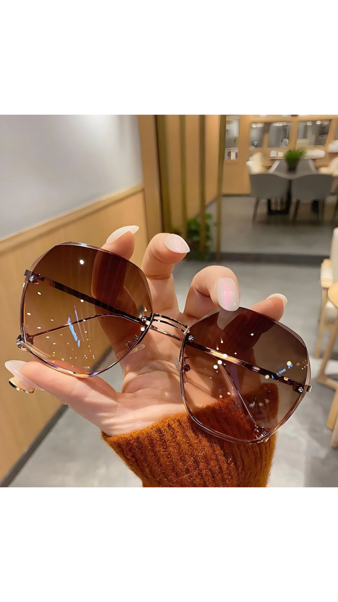 Chic Glasses