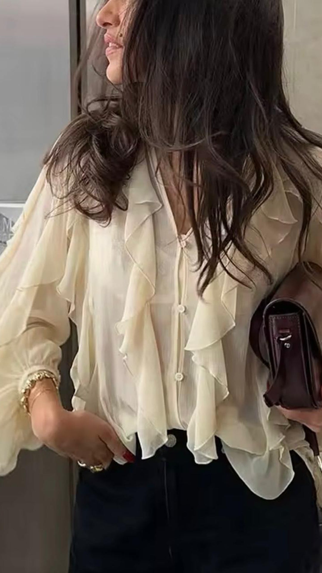 Mila Blouse