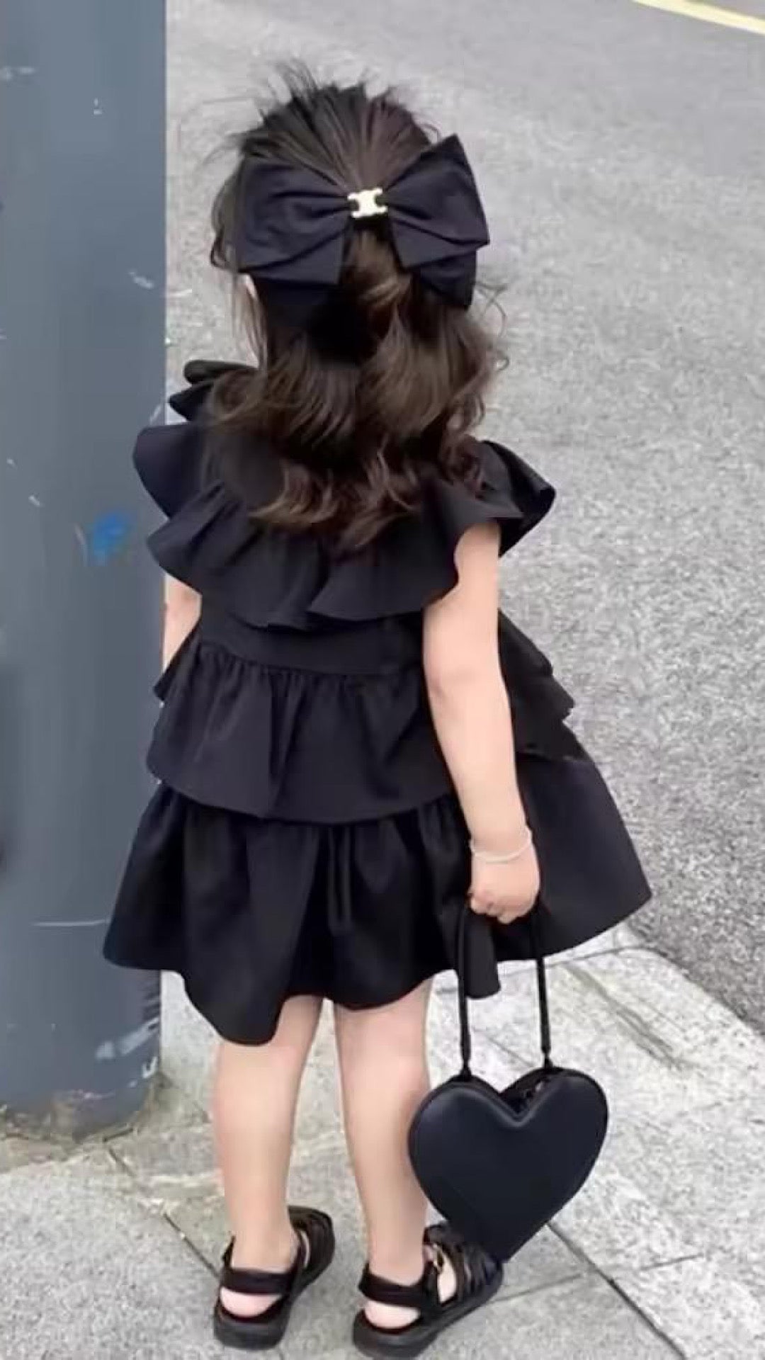 Tier Lily Dress