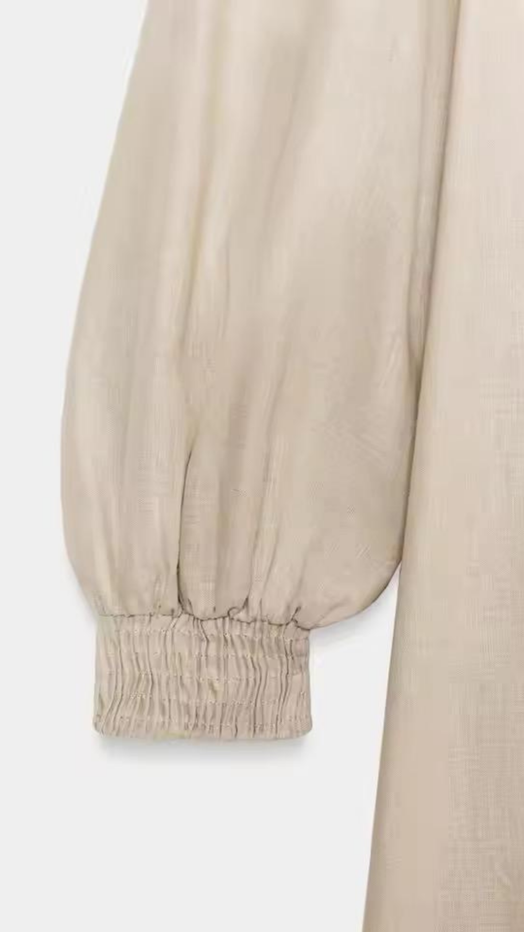 Latte Dress