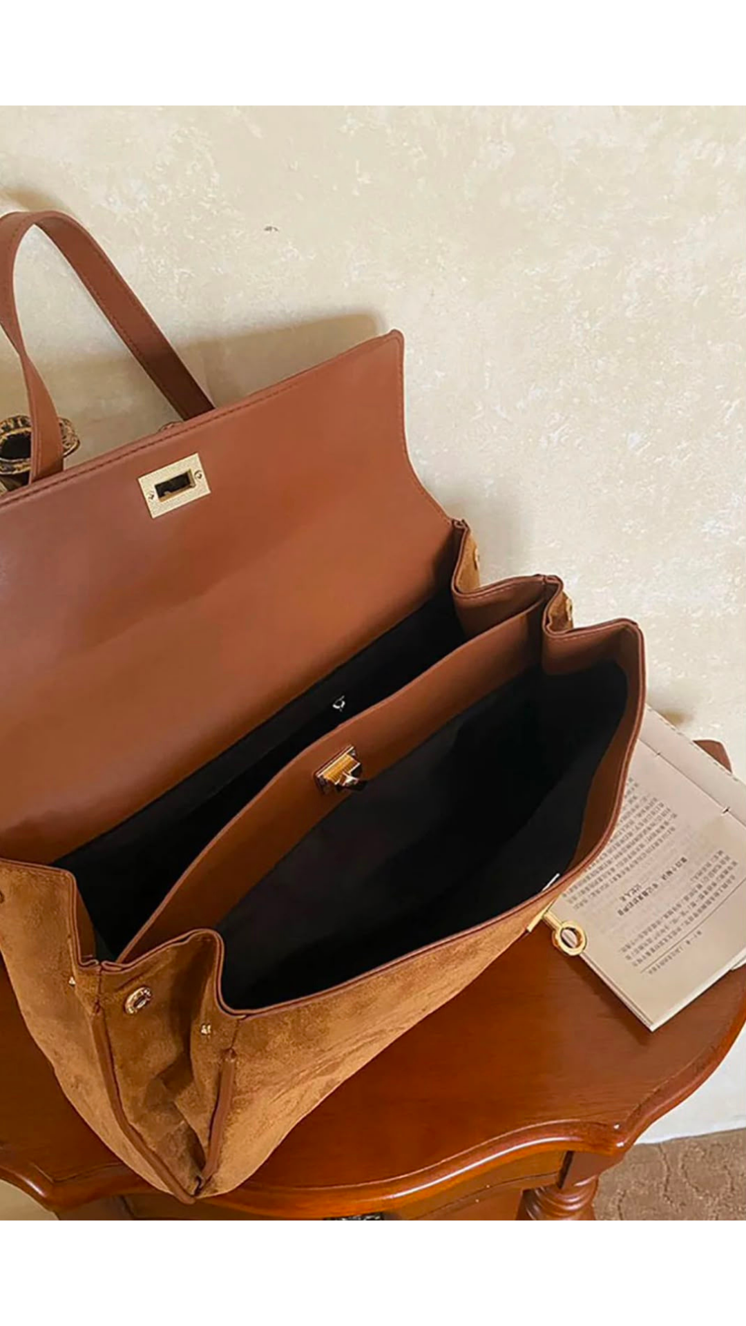 Stigma tote bag
