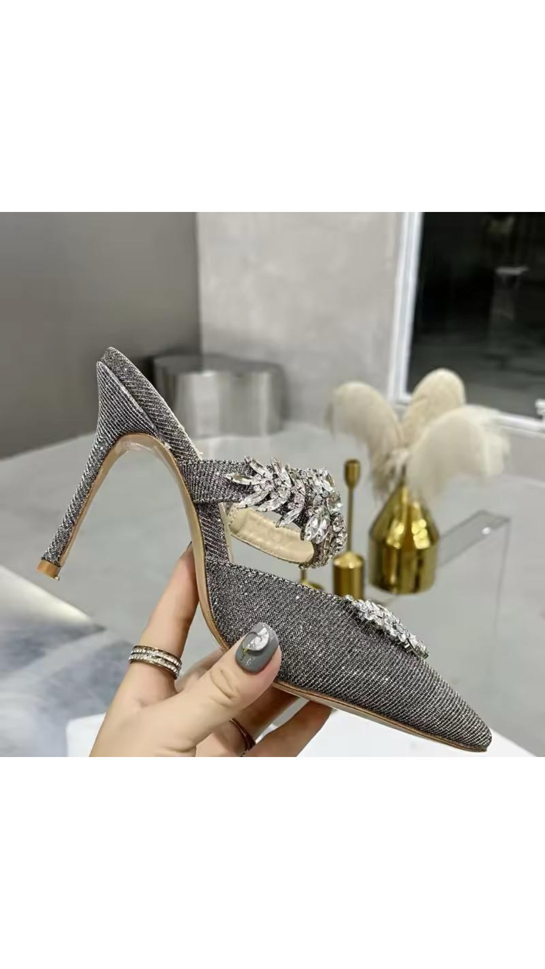 Solevia Heels