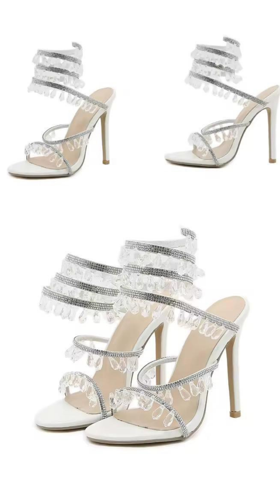 Crystal Heels