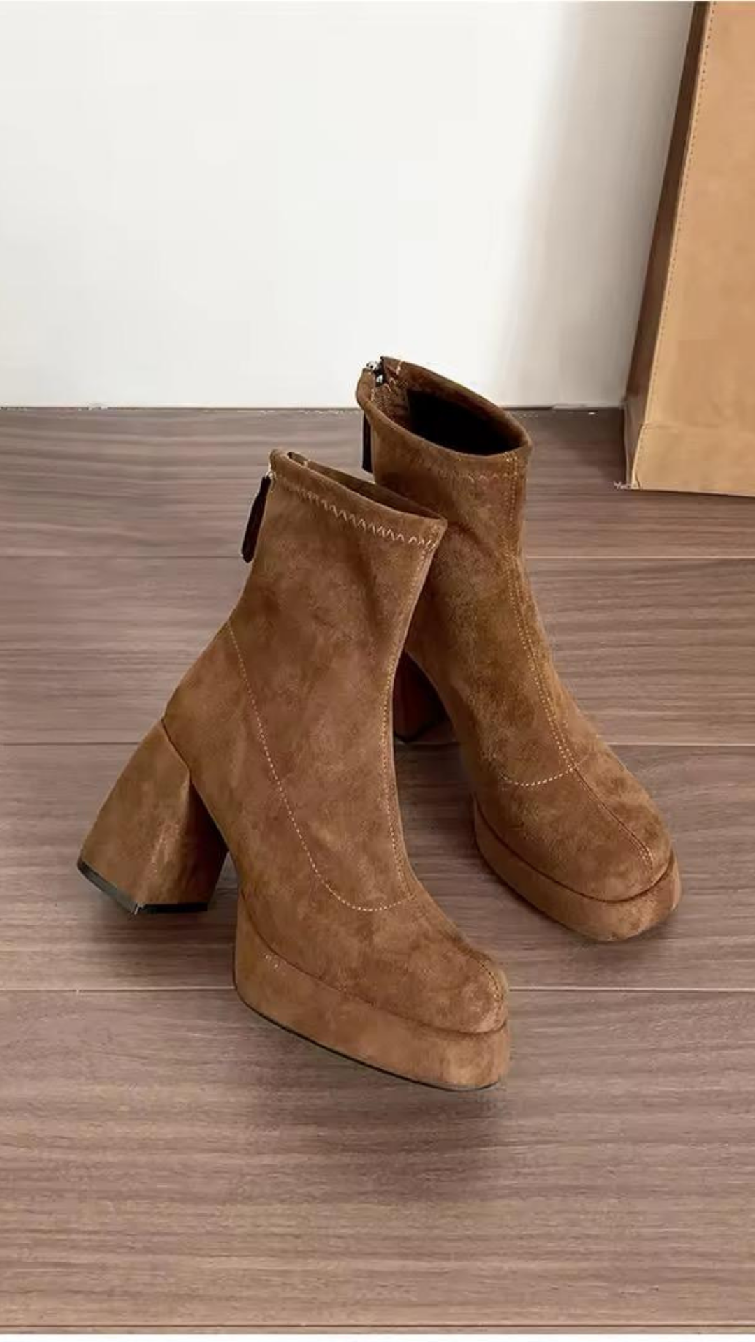Nuvra Ankle Boots