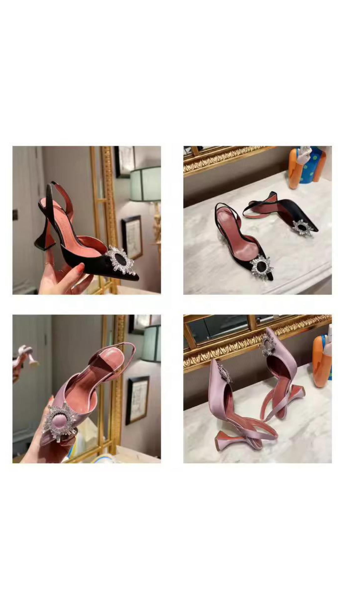 Samantha Heels