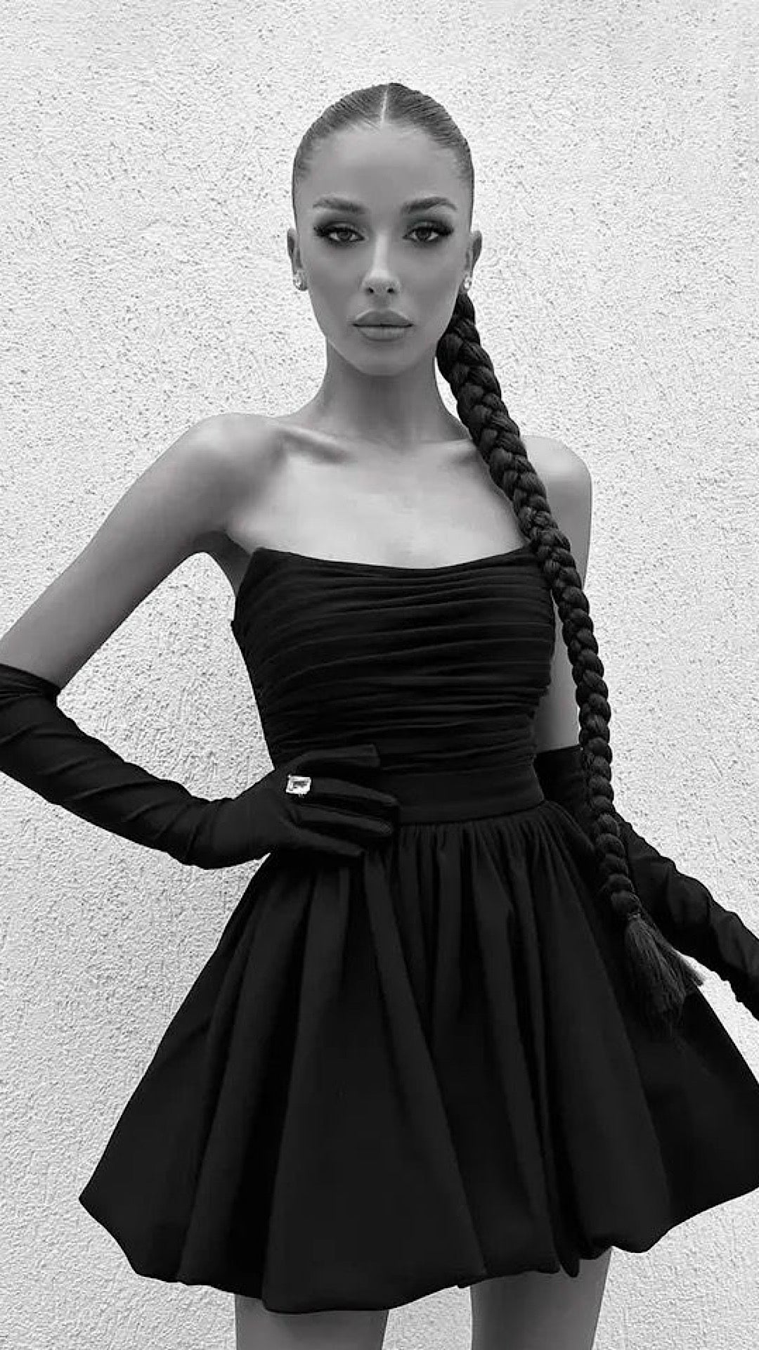 Luna Tube Dress