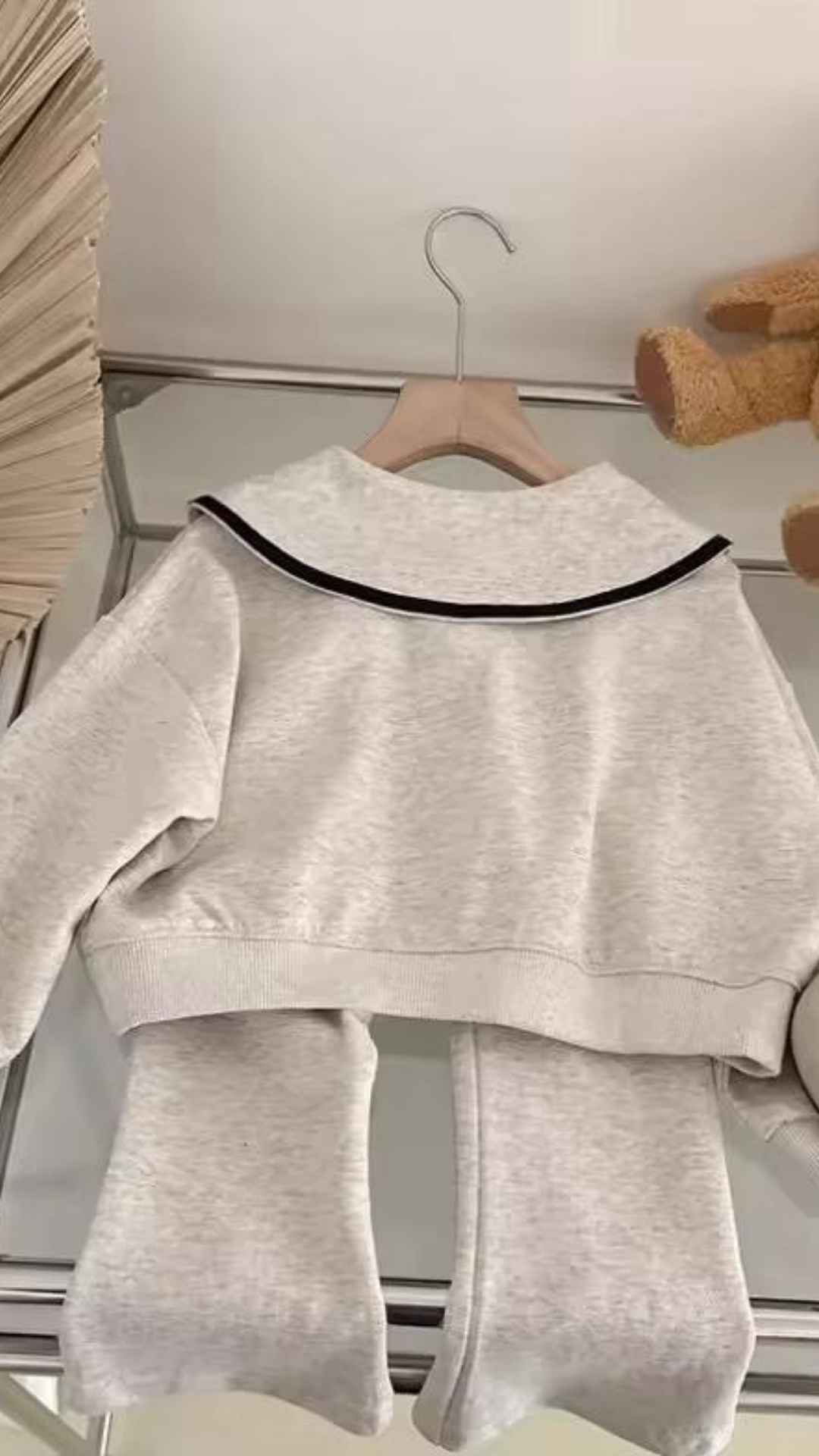 Travel Buddy Coord Set