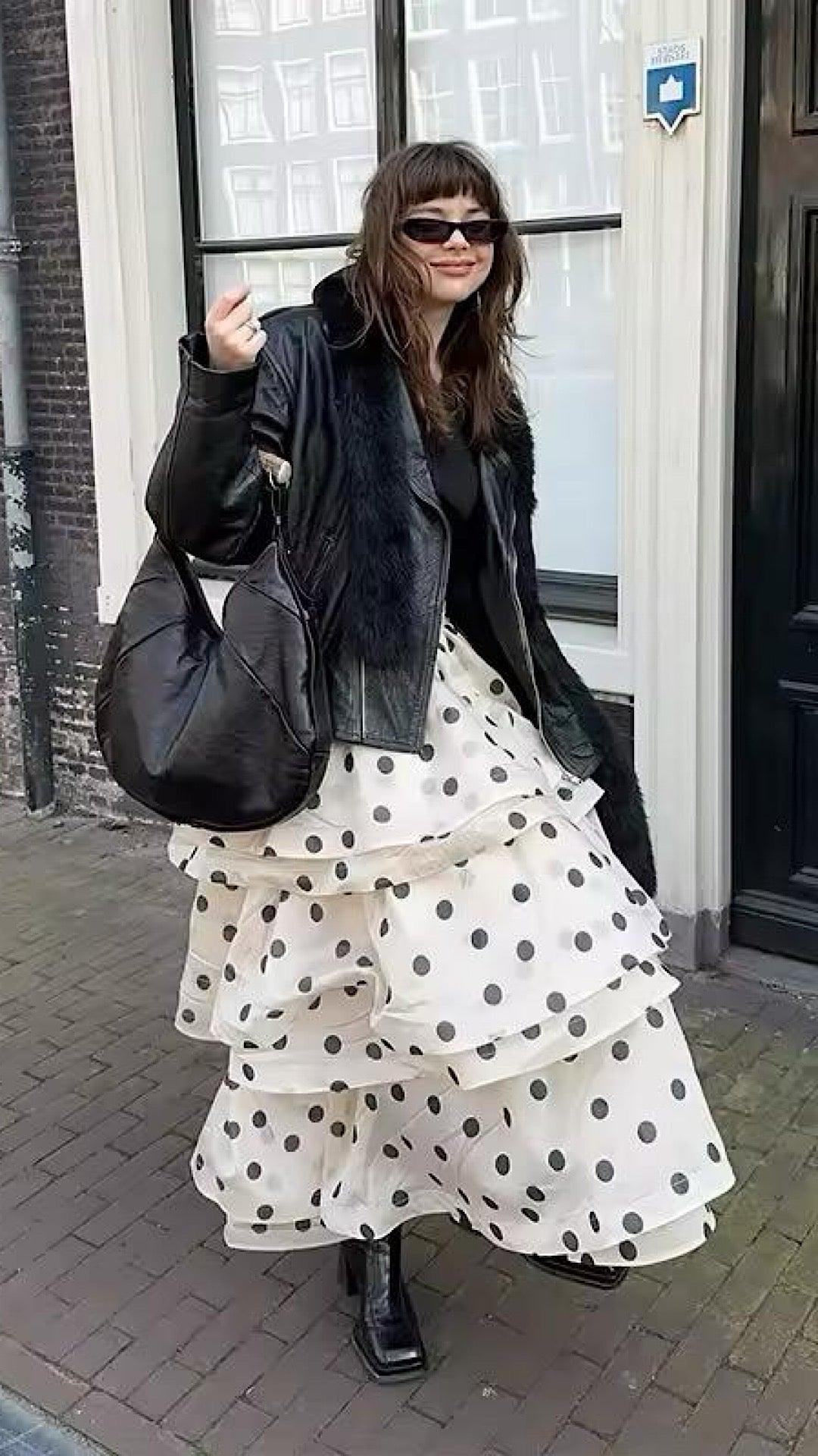 Lady Love Polka Set