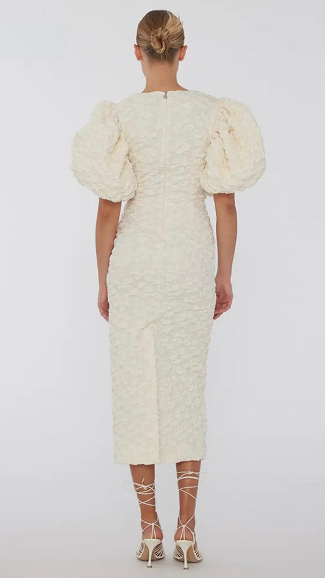 Luxe Sheath Dress