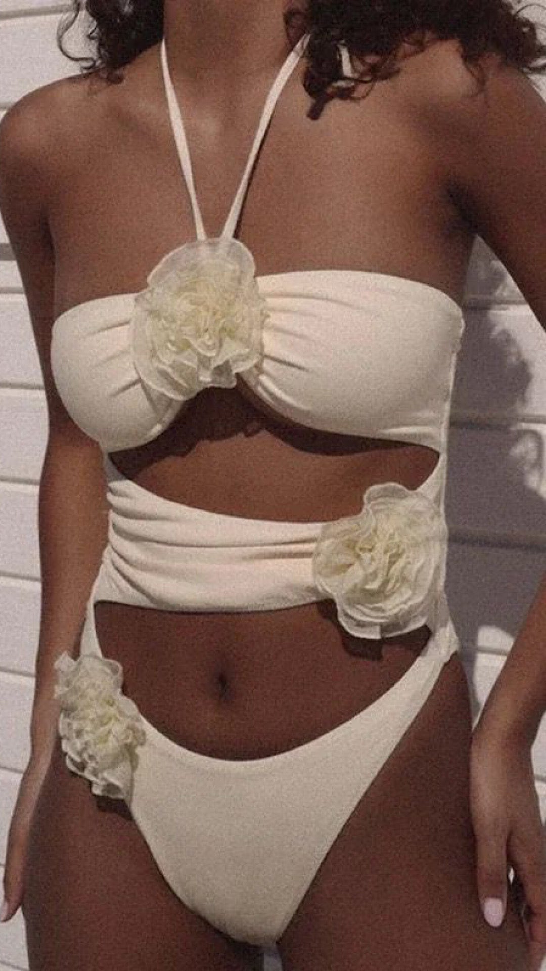 Appliqué Bodysuit
