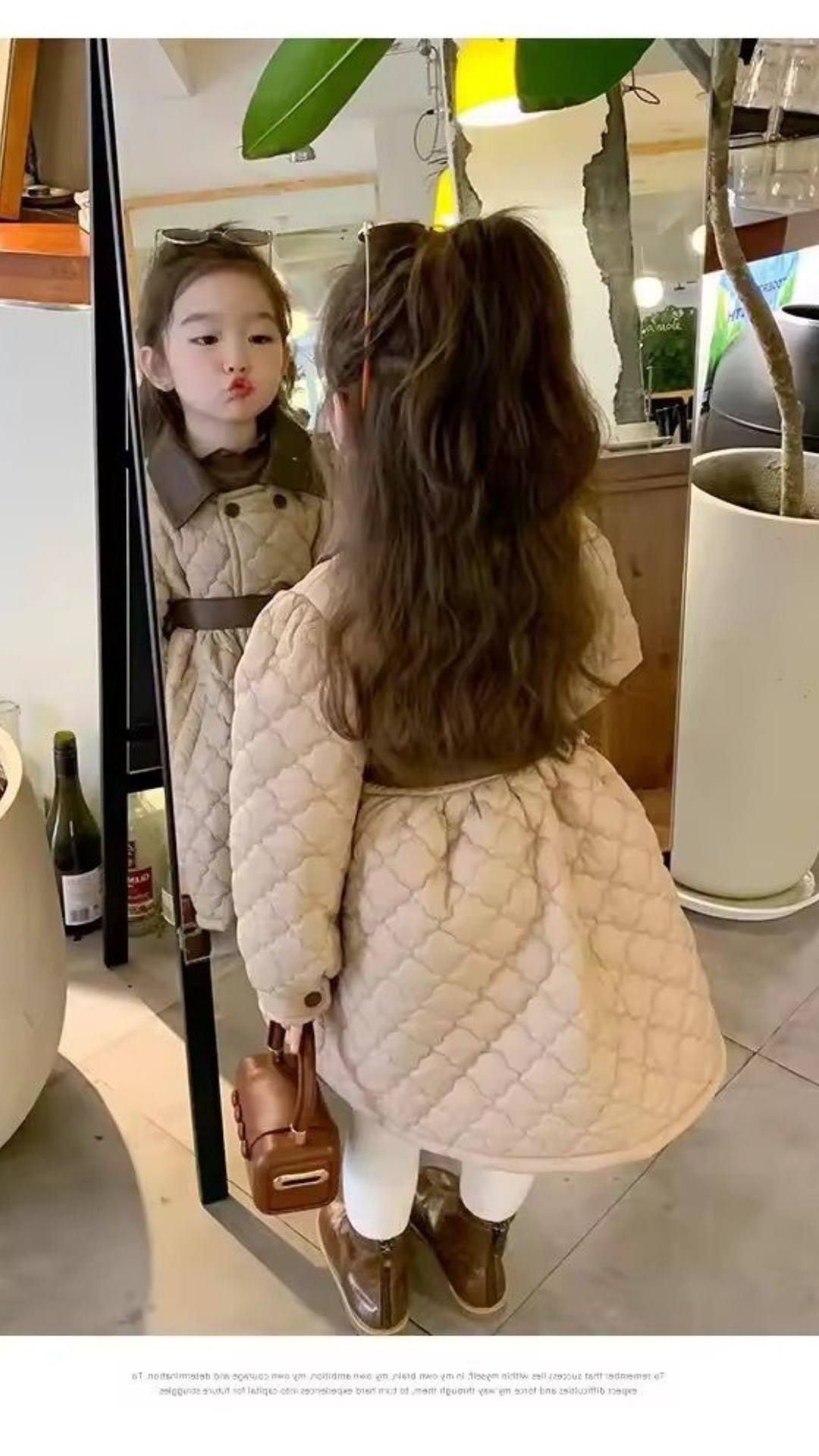 Puffer Jacket Dress