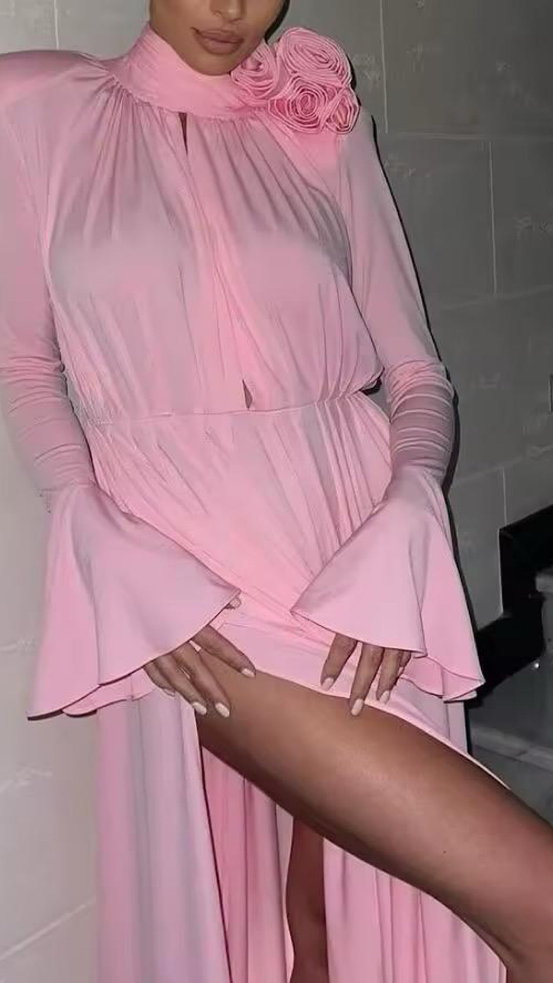 Eunoia Dress