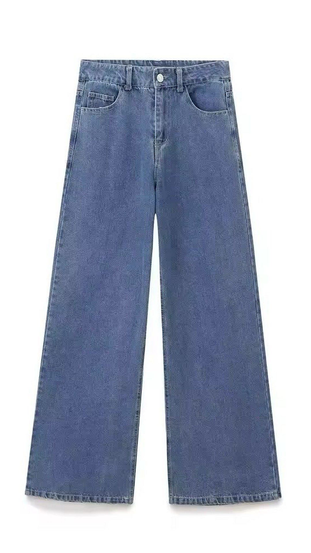 Boxy Denim Set