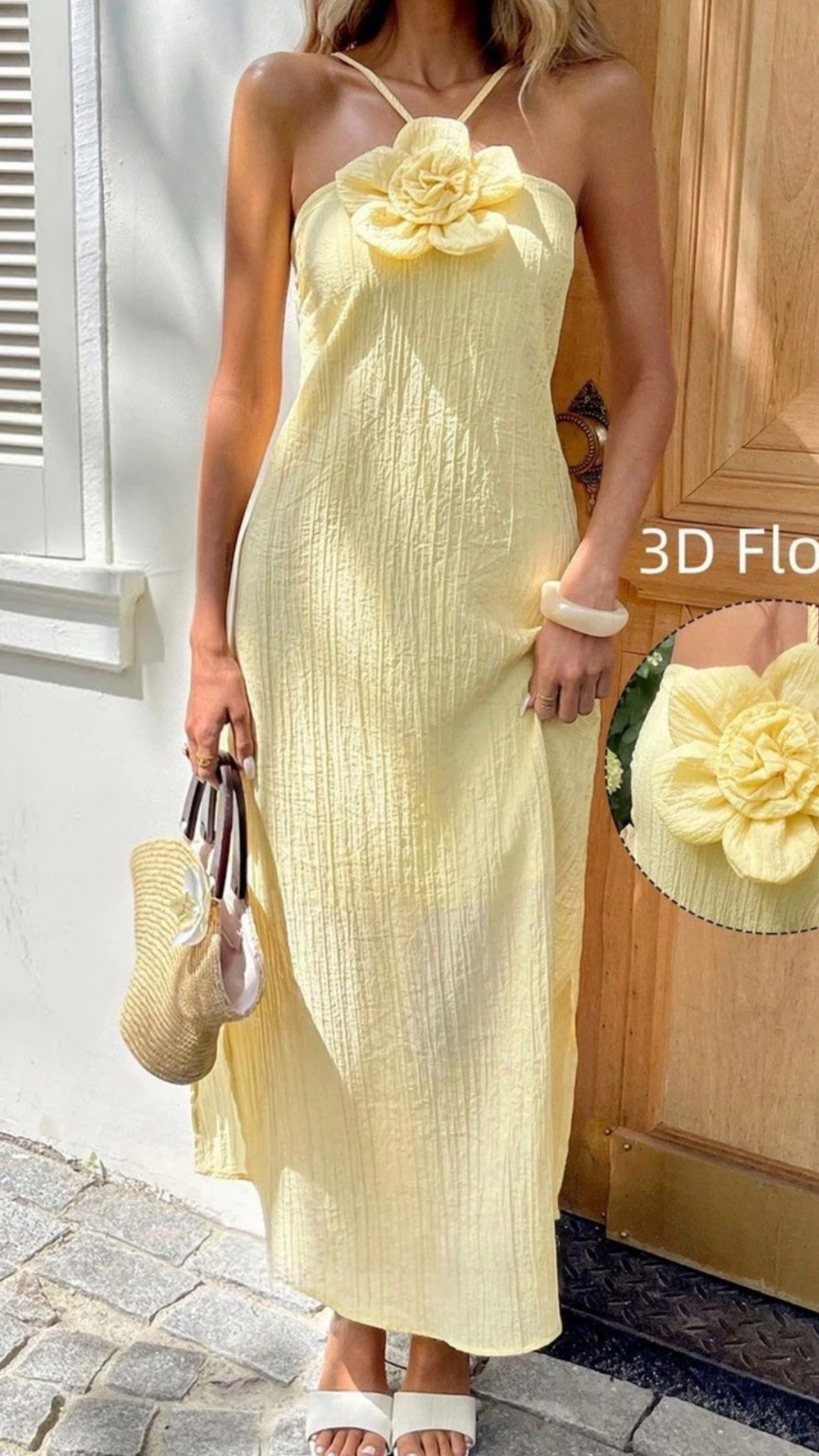 Buttercup Muse Dress