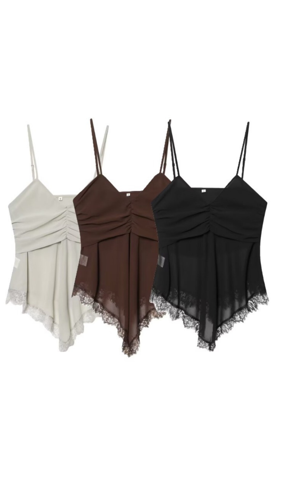 Lace Whisper Top