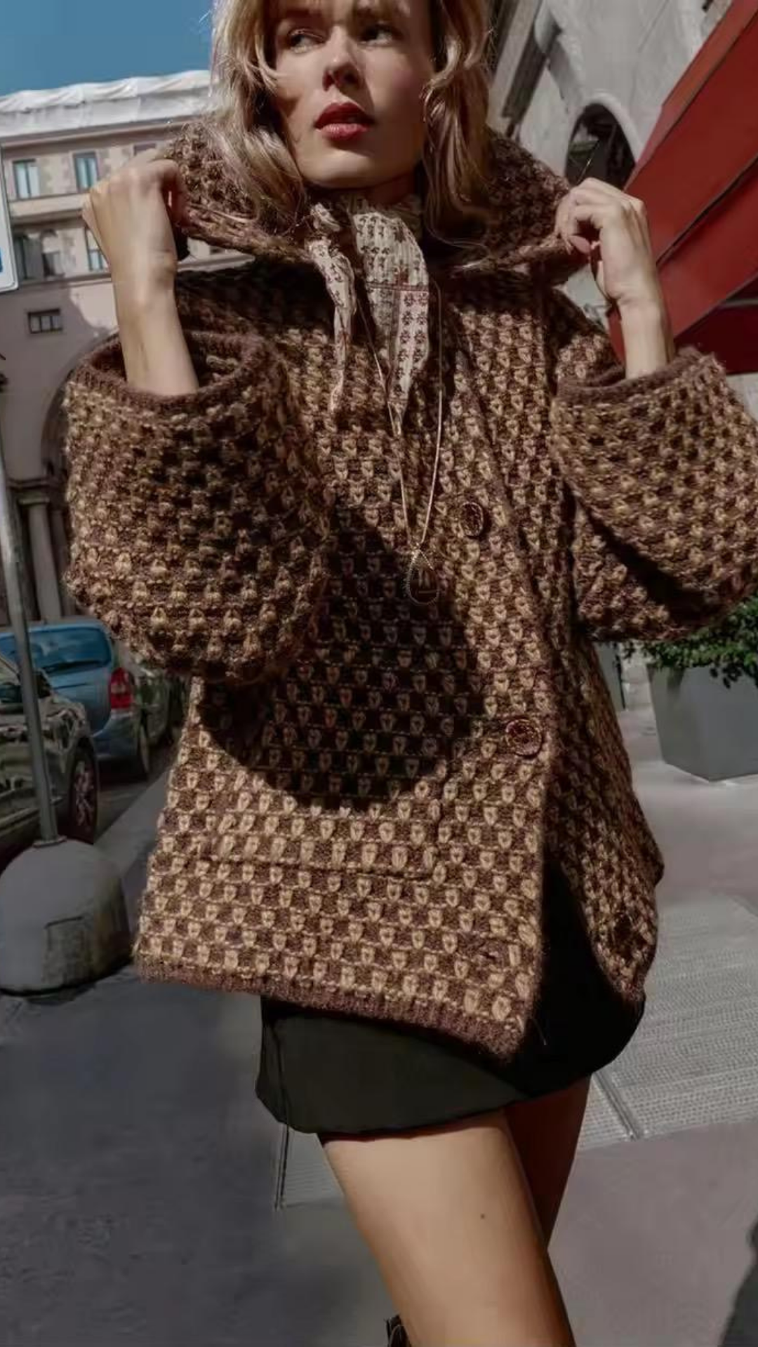 Ammy Sweater