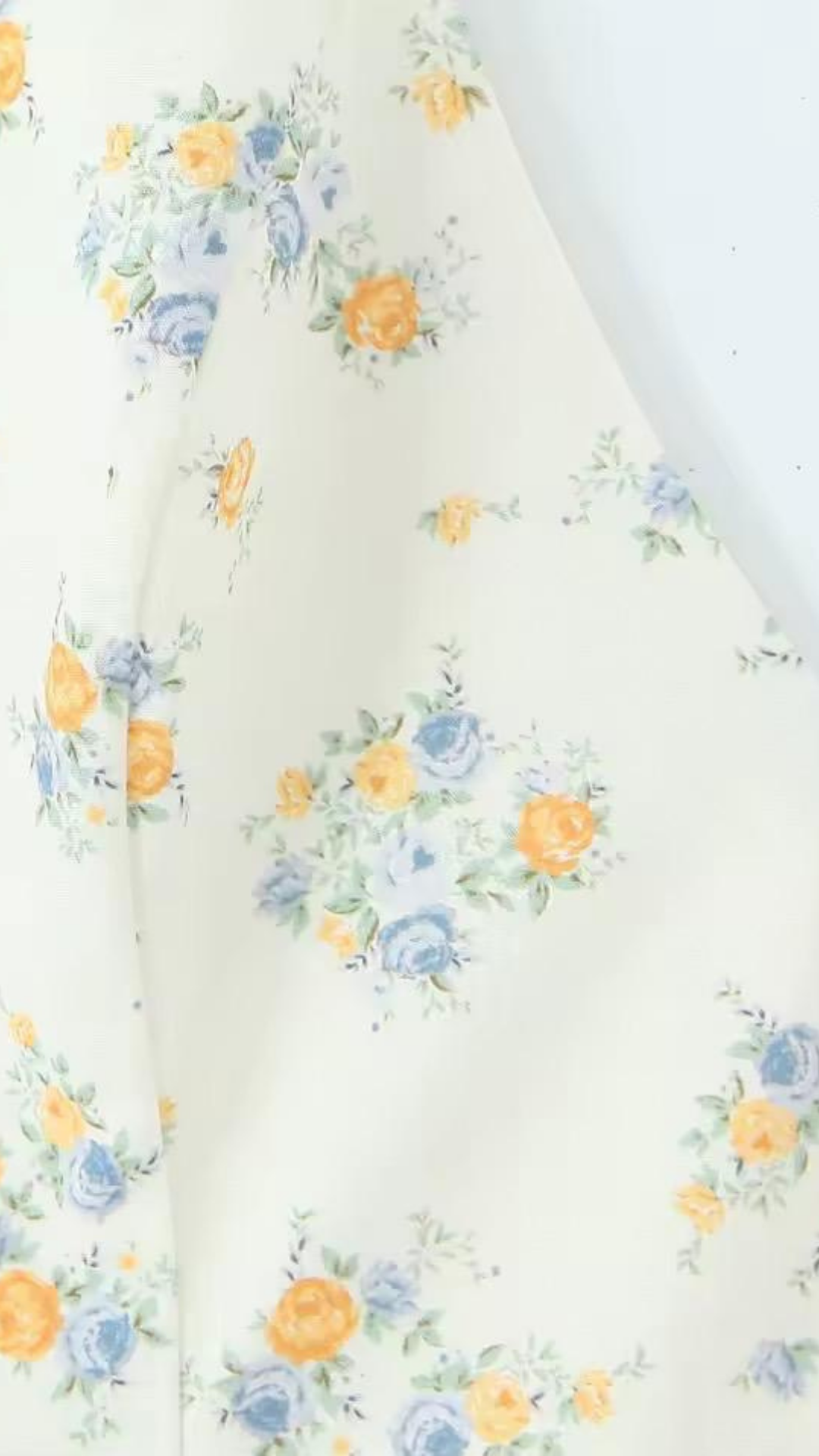 Flora Halter Dress