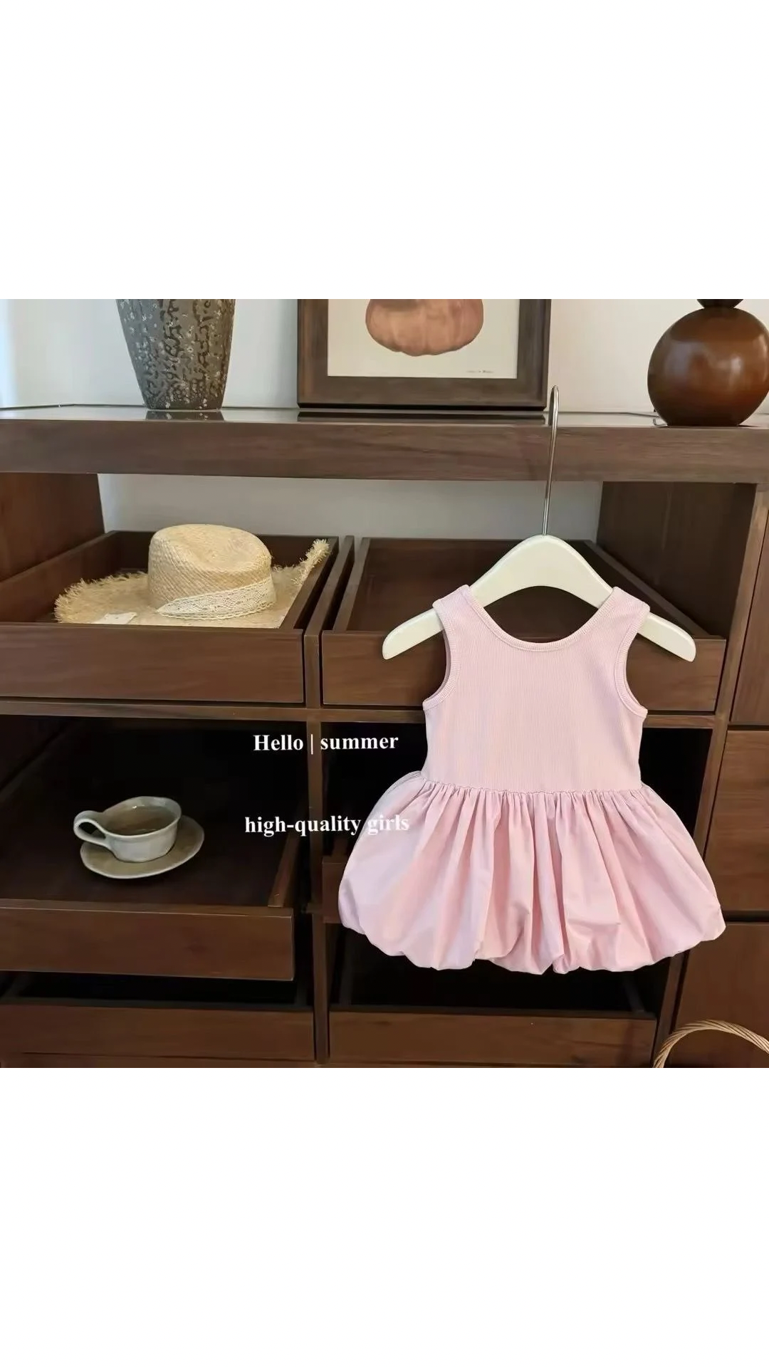 Belle Bambini Dress