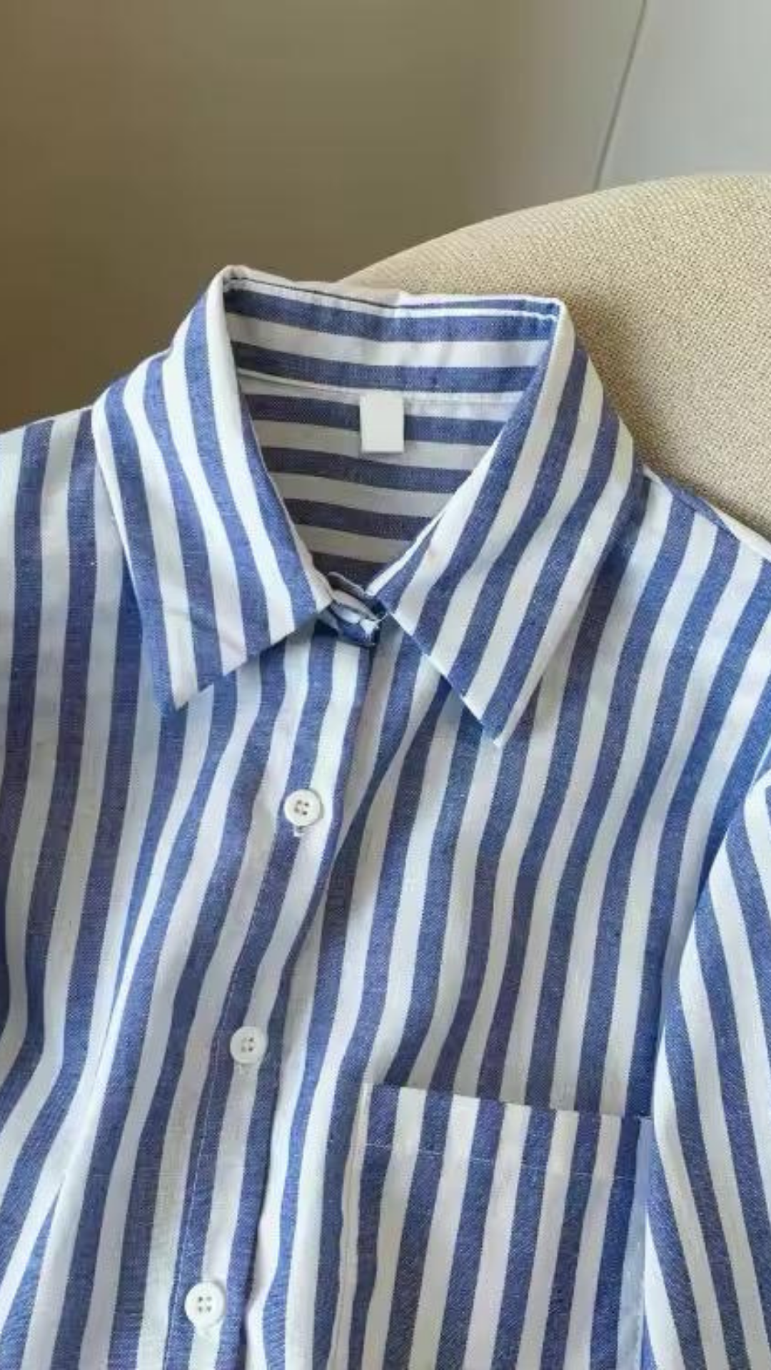 Stripy Shirt
