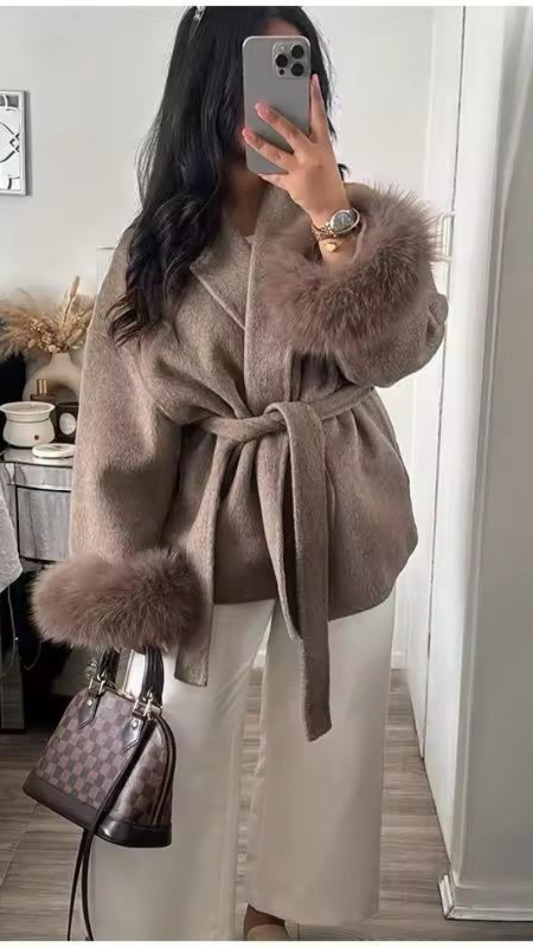 Glammify Coat