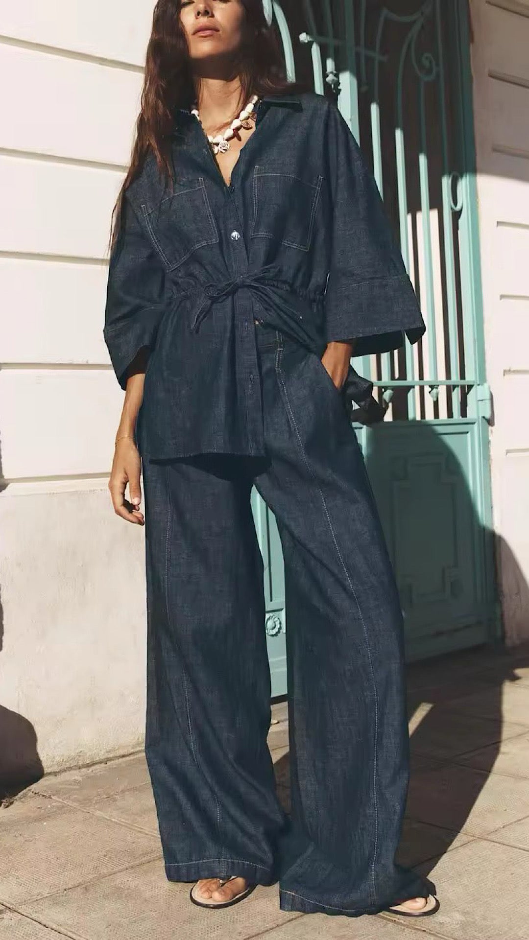 Off Duty Chic Set