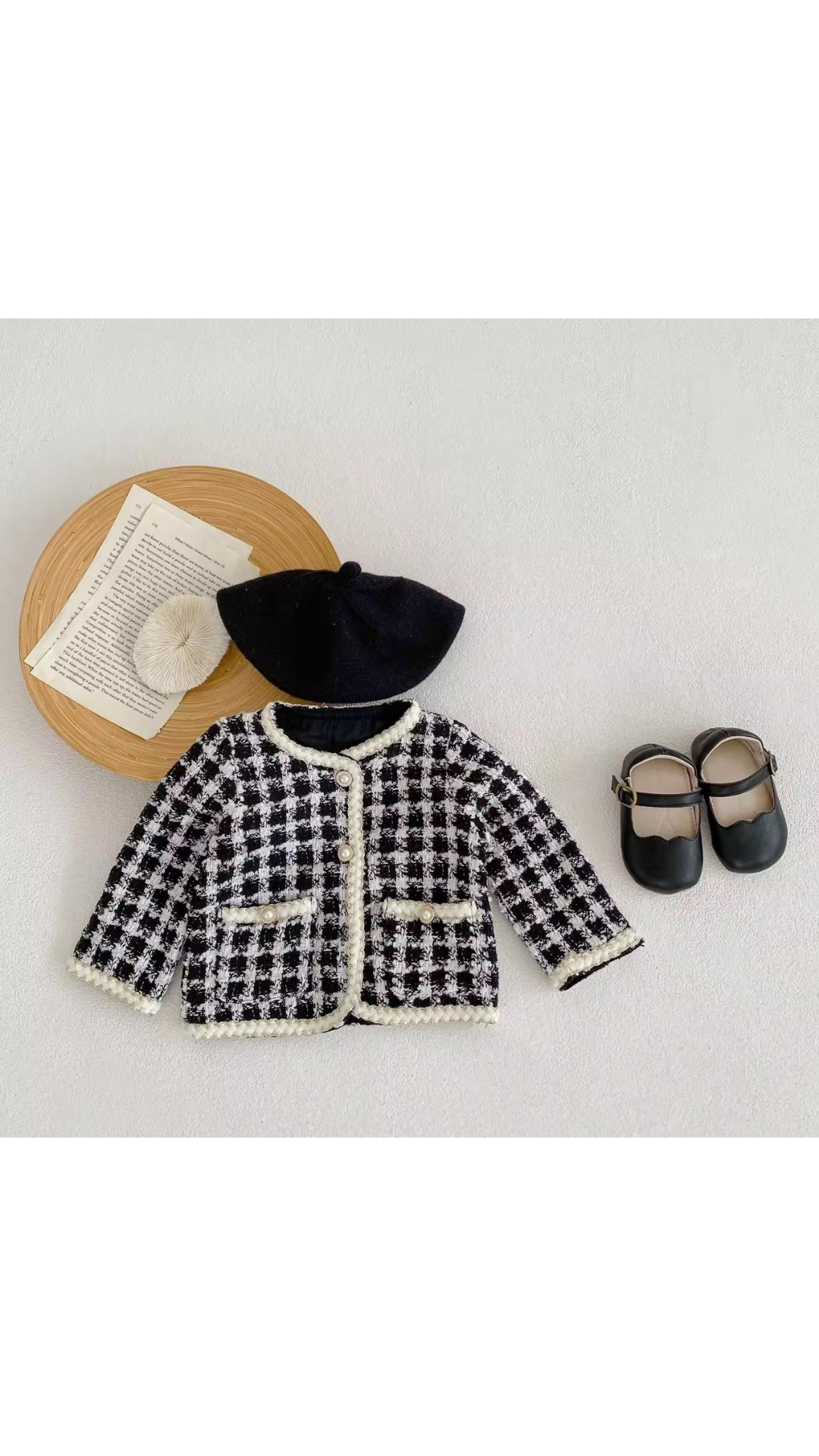 Tweed Set
