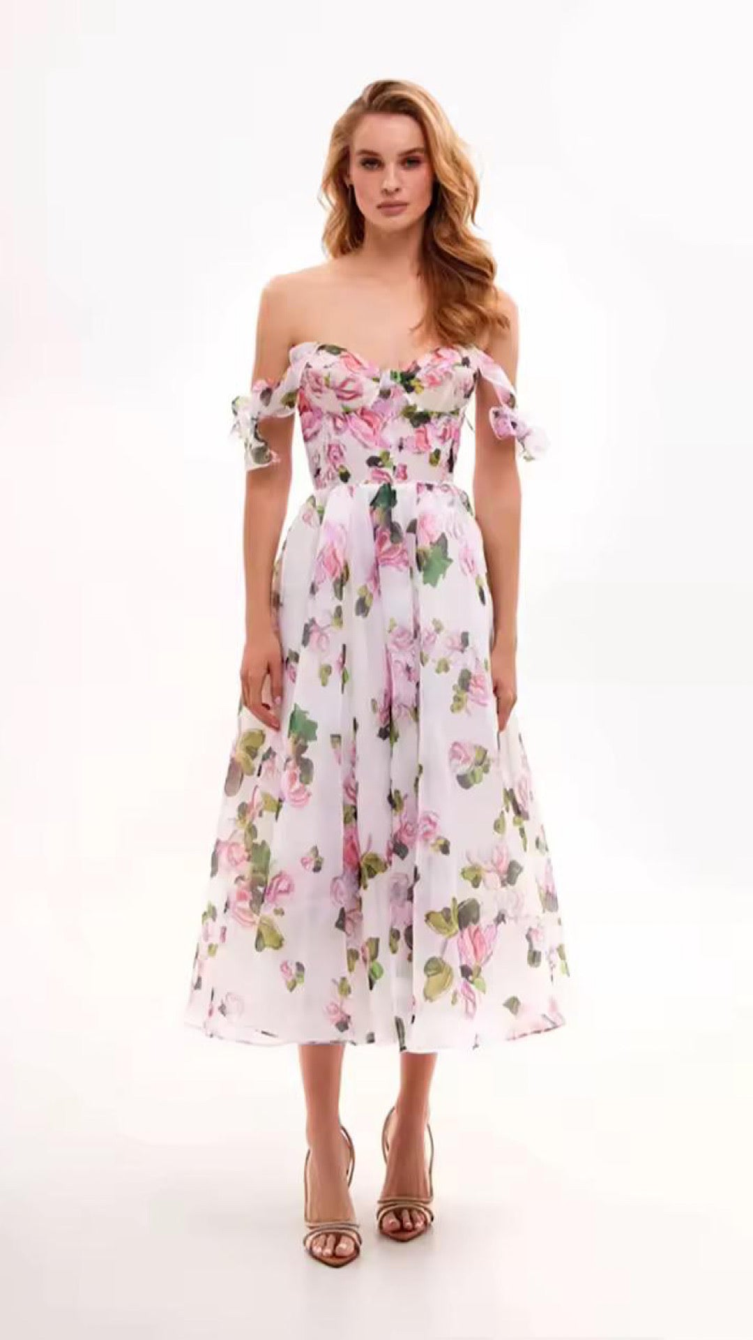 Blush Dress