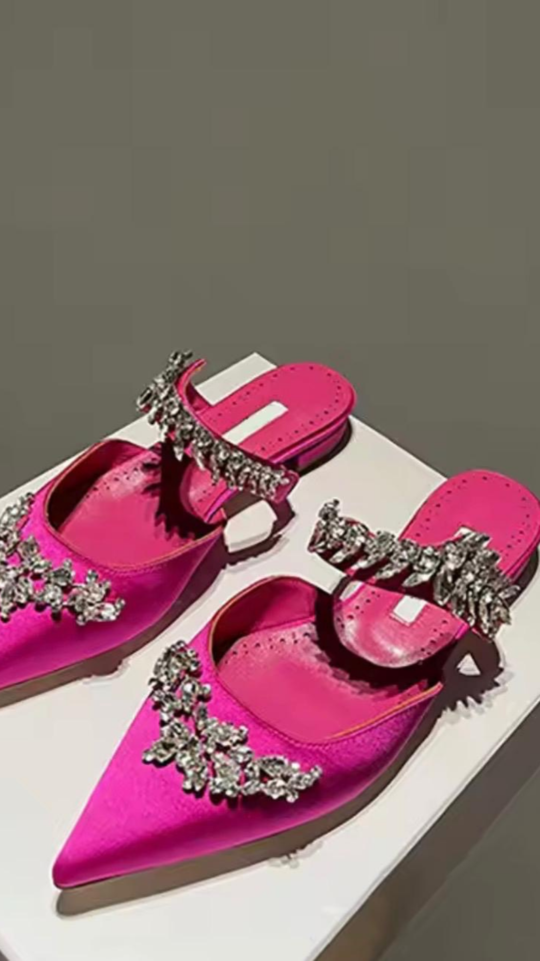 Luxe Eldae Flats