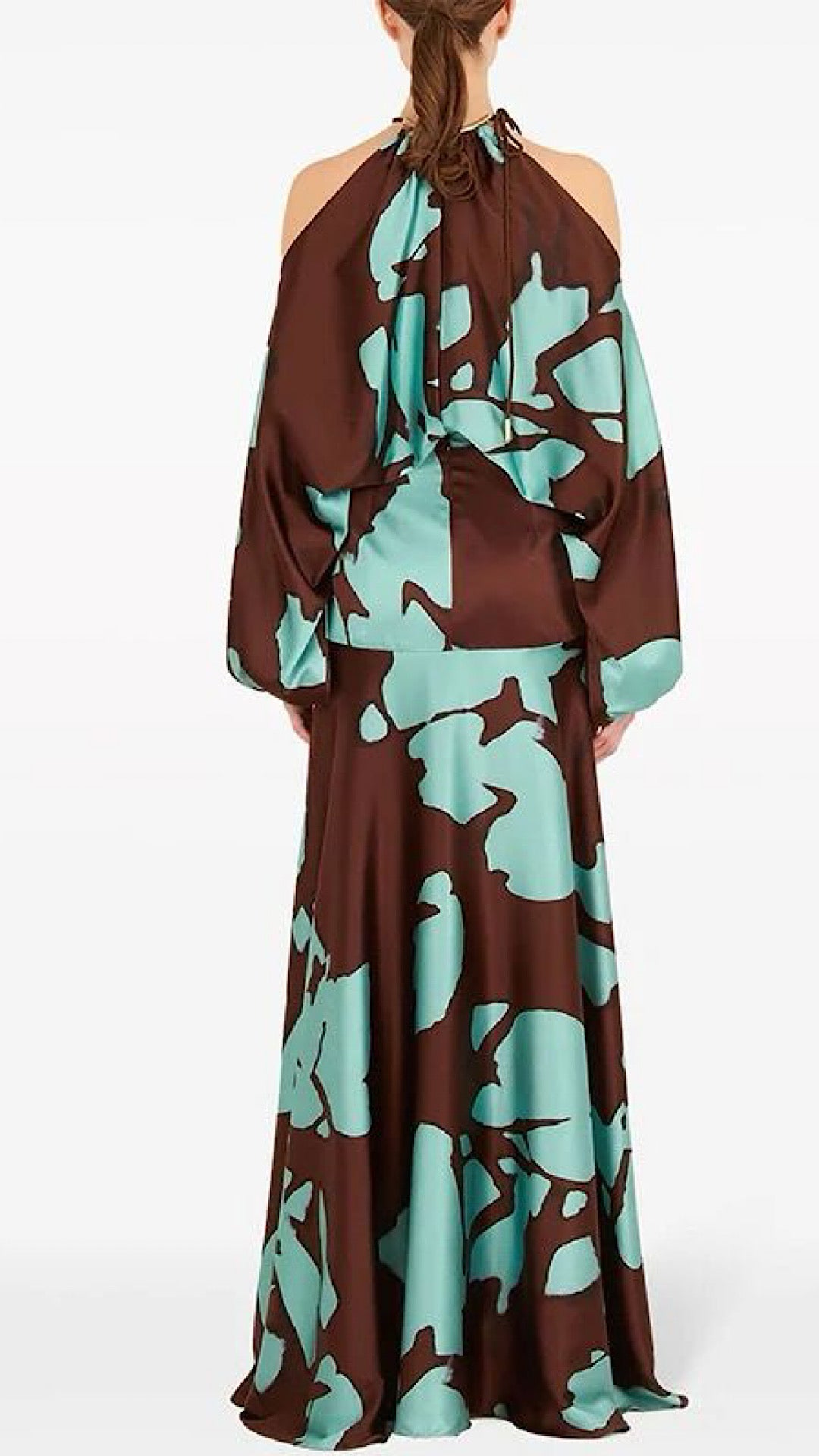 Serene Allure Dress