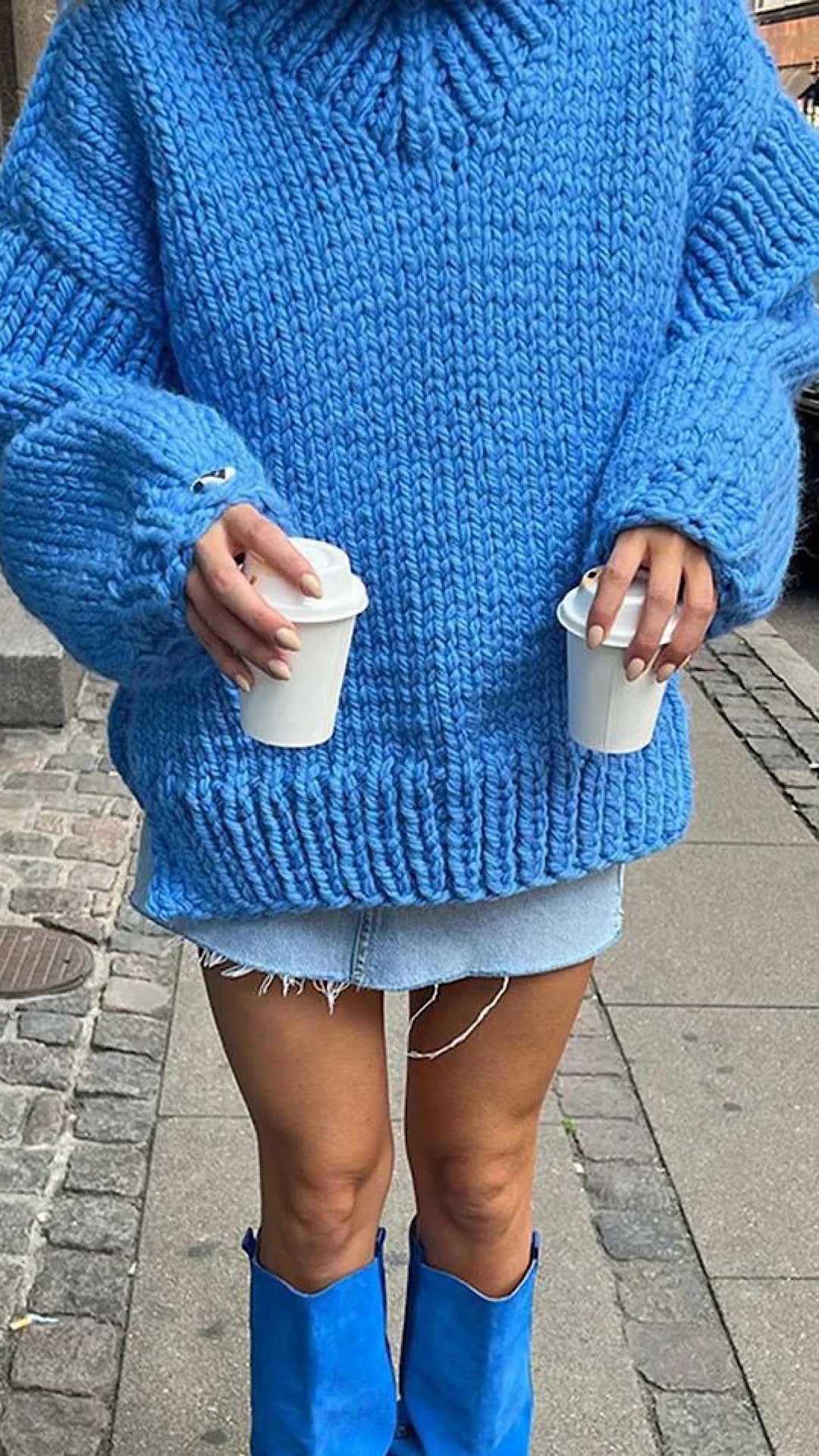 Zenith Sweater