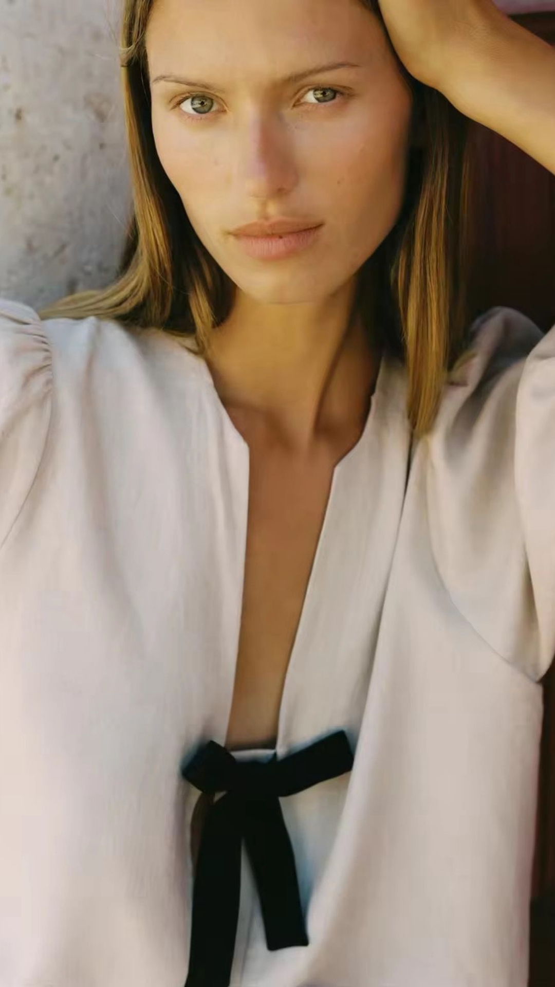 Mode Blouse