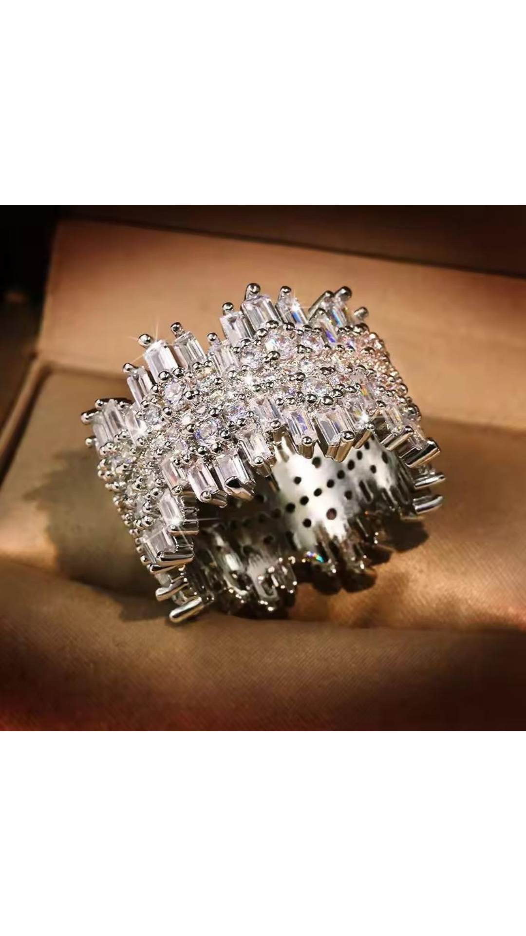 925 Silver Ring