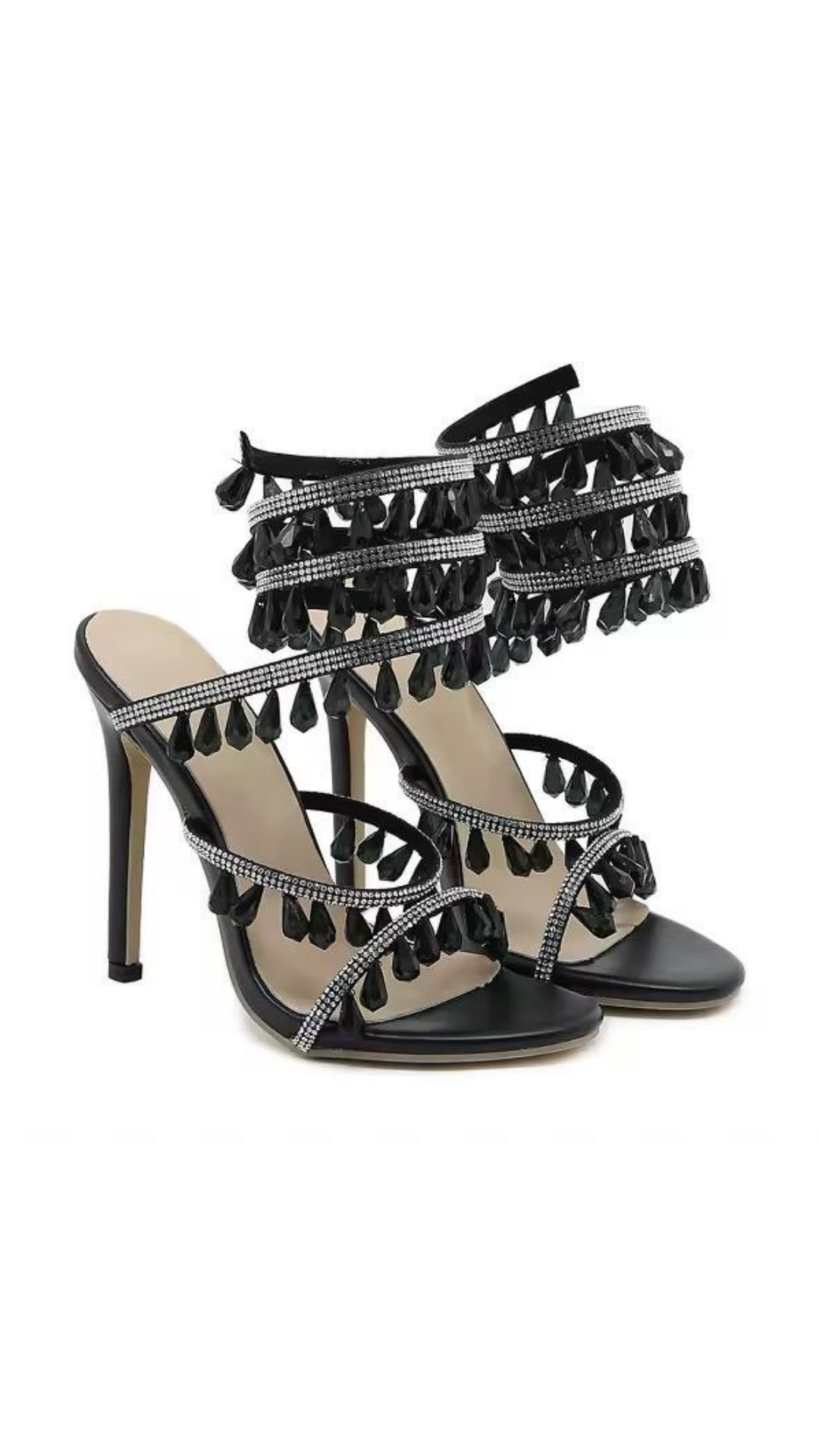 Crystal Heels
