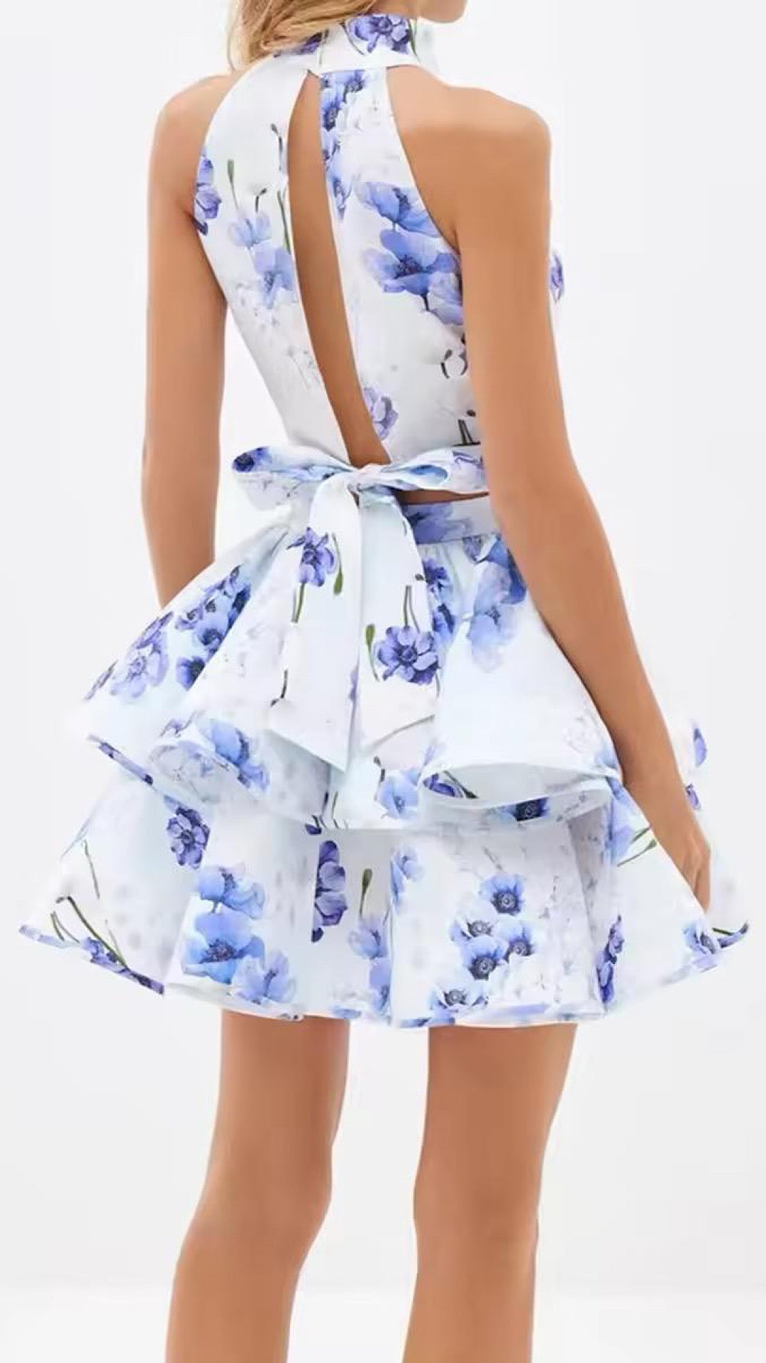 Lisa Skirt Set