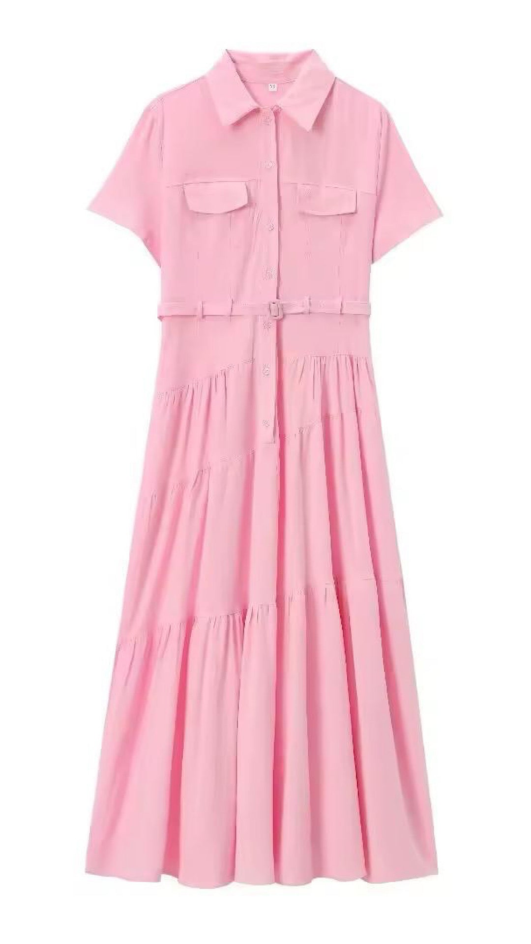 Summer Wave Dress